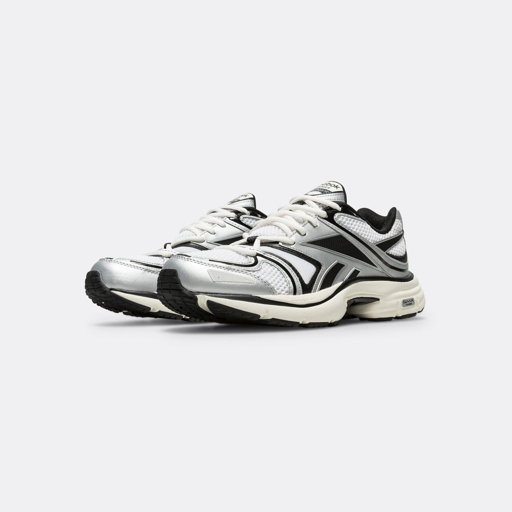 Premier Road Plus VI - Silver Metallic/White/Black