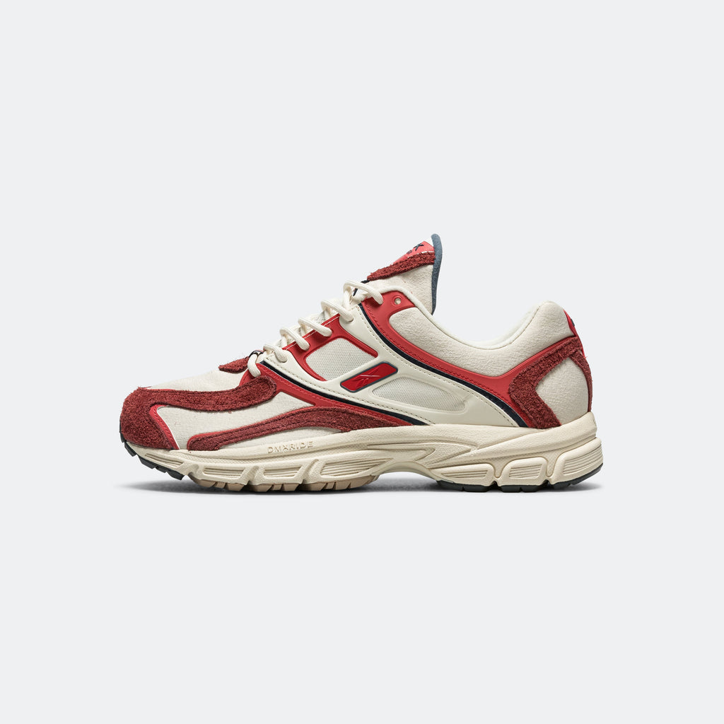 Premier Trinity - Vintage Chalk/Maroon