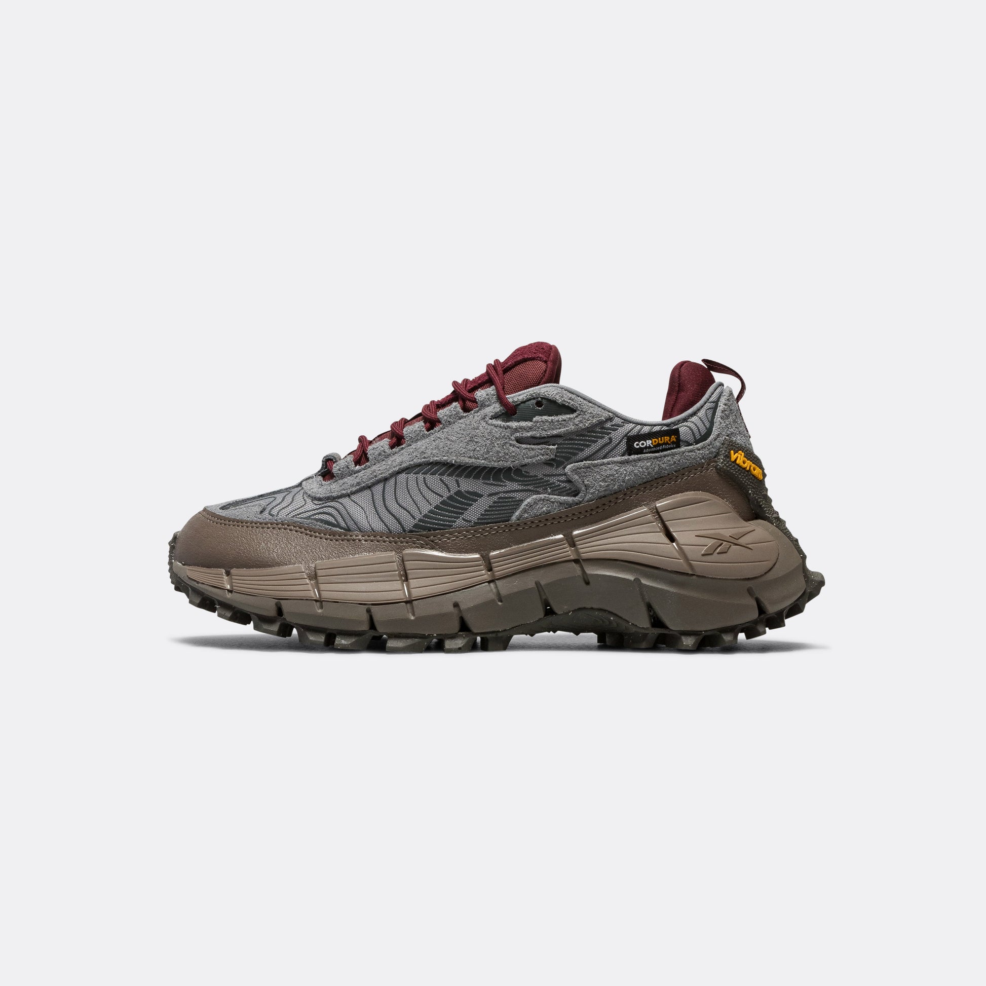 Zig Kinetica 2.5 Edge - Pure Grey/Trek Grey-Pure Grey