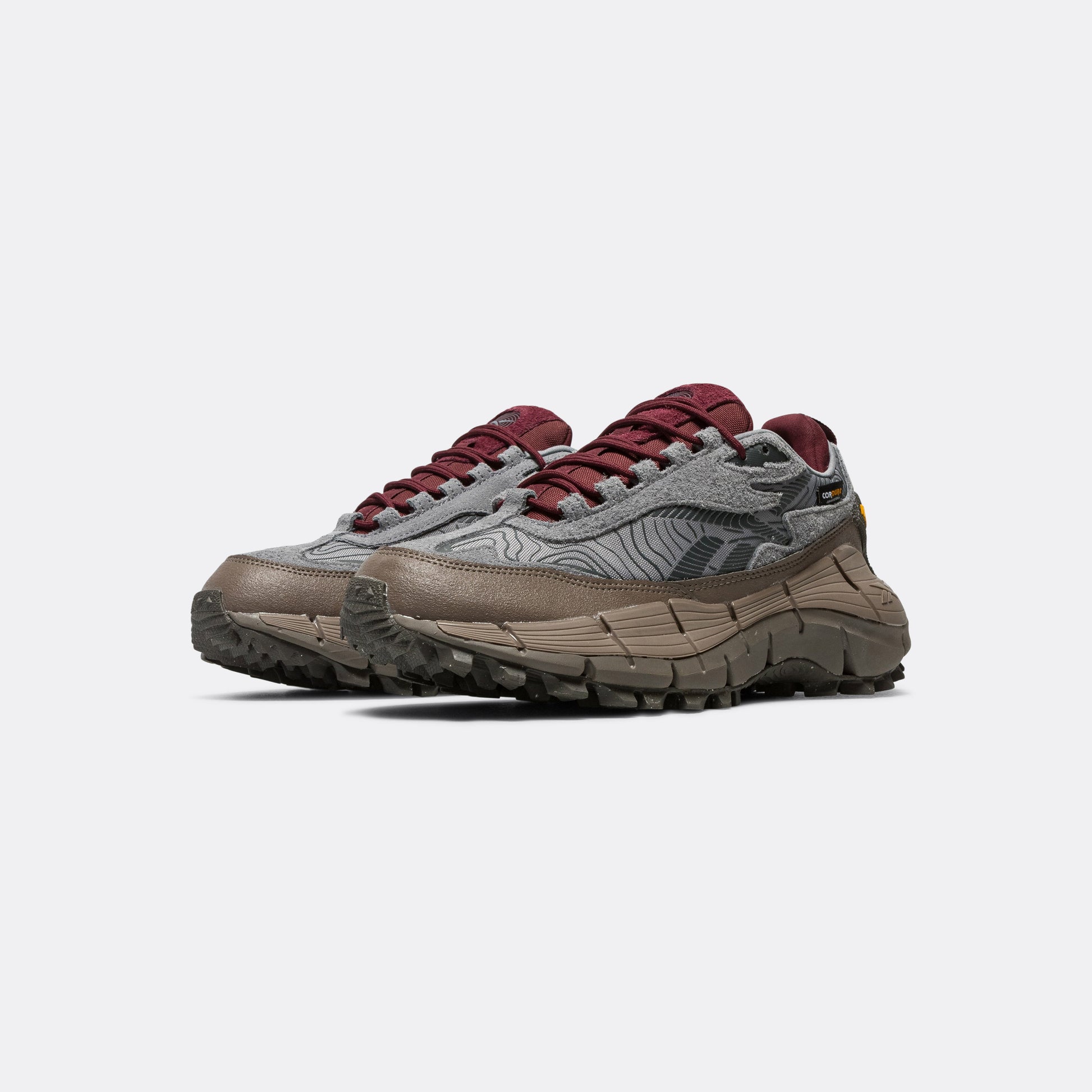 Zig Kinetica 2.5 Edge - Pure Grey/Trek Grey-Pure Grey