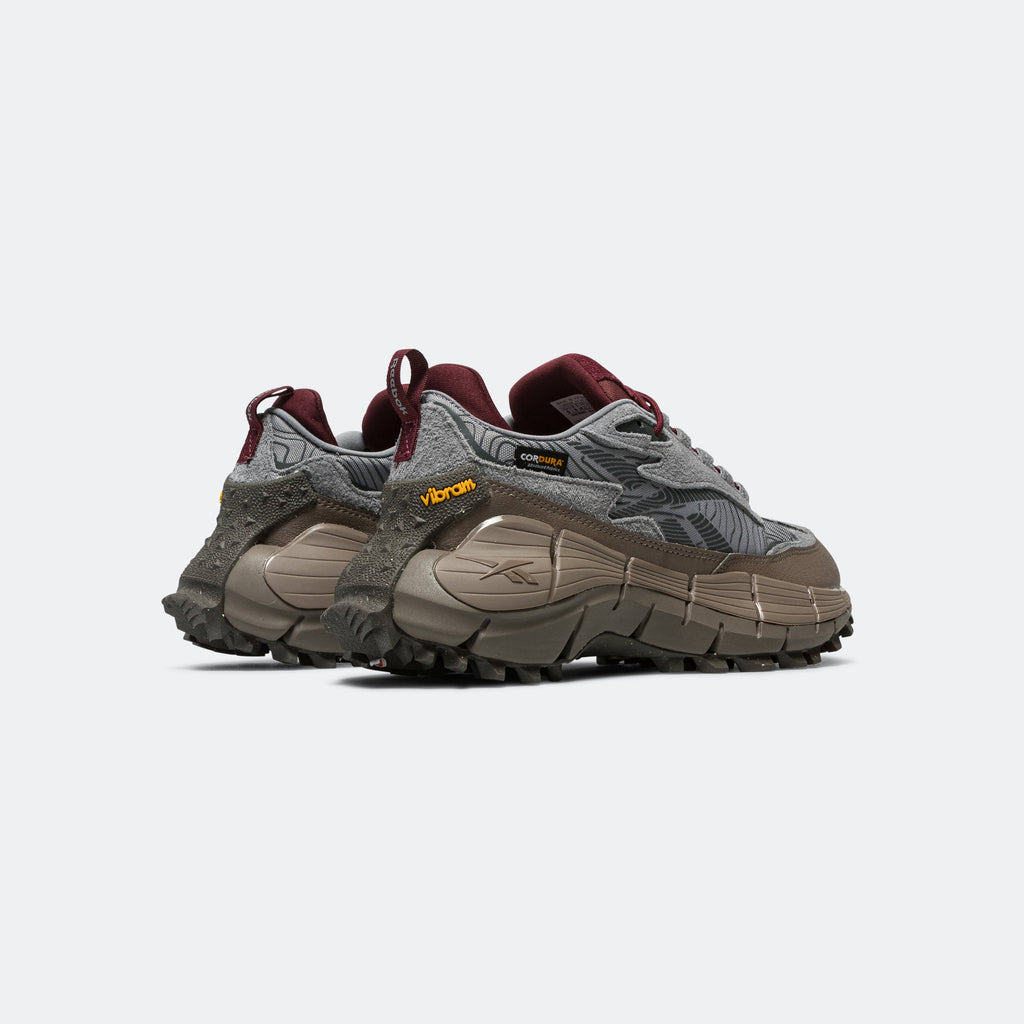 Zig Kinetica 2.5 Edge - Pure Grey/Trek Grey-Pure Grey
