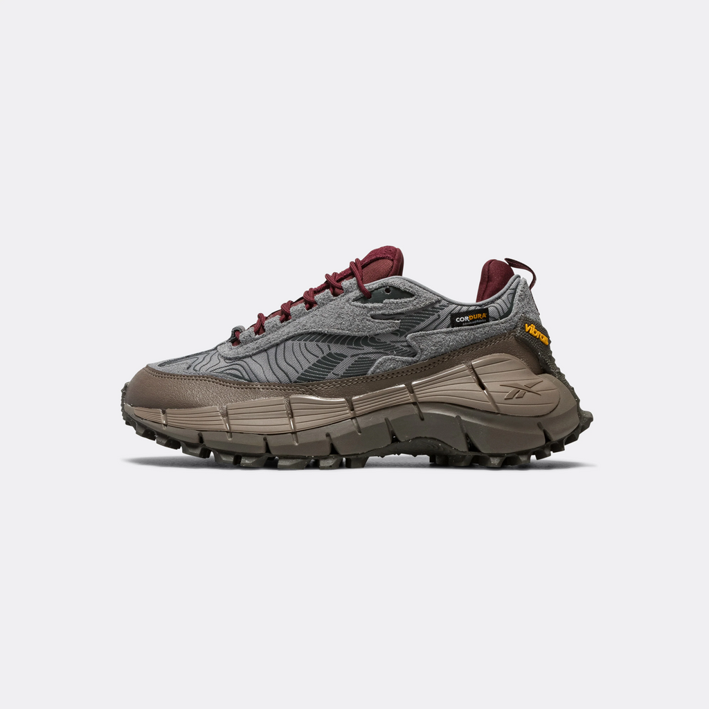 Zig Kinetica 2.5 Edge - Pure Grey/Trek Grey-Pure Grey