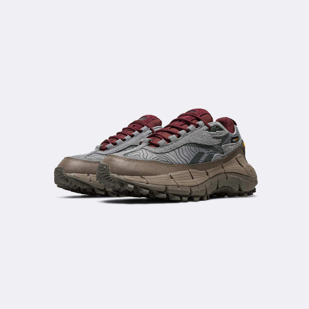 Zig Kinetica 2.5 Edge - Pure Grey/Trek Grey-Pure Grey