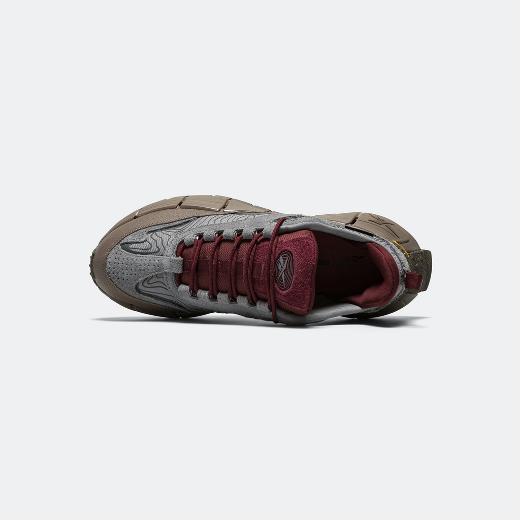 Zig Kinetica 2.5 Edge - Pure Grey/Trek Grey-Pure Grey