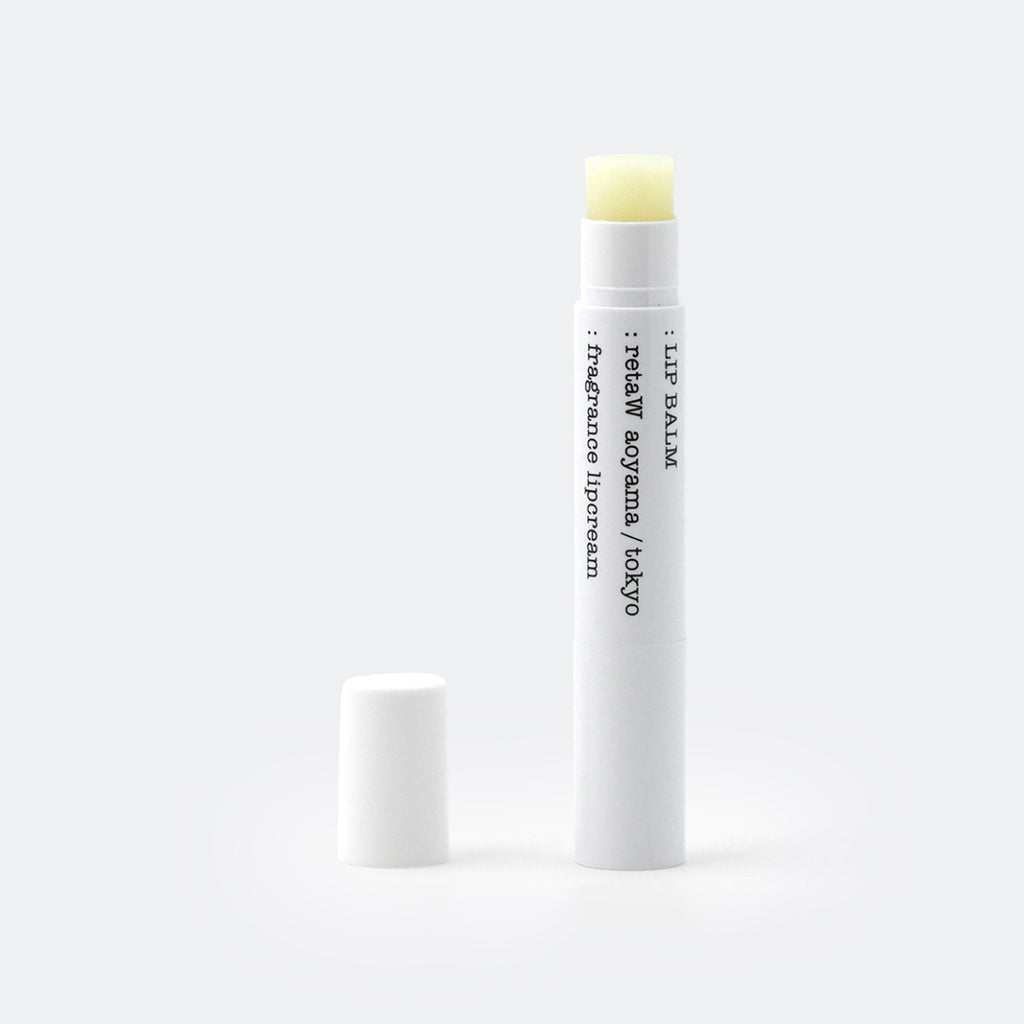 Fragment Design Lip Balm - White