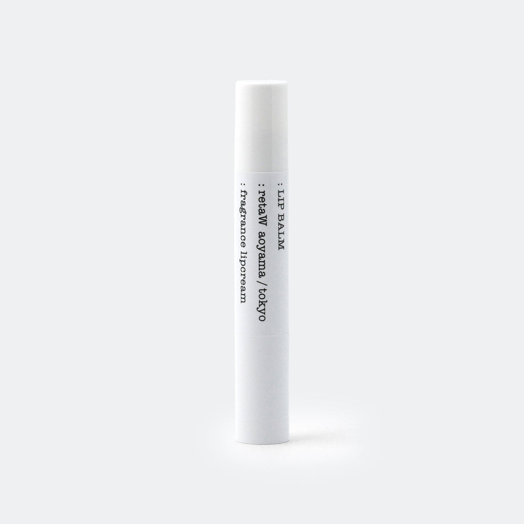 Fragment Design Lip Balm - White