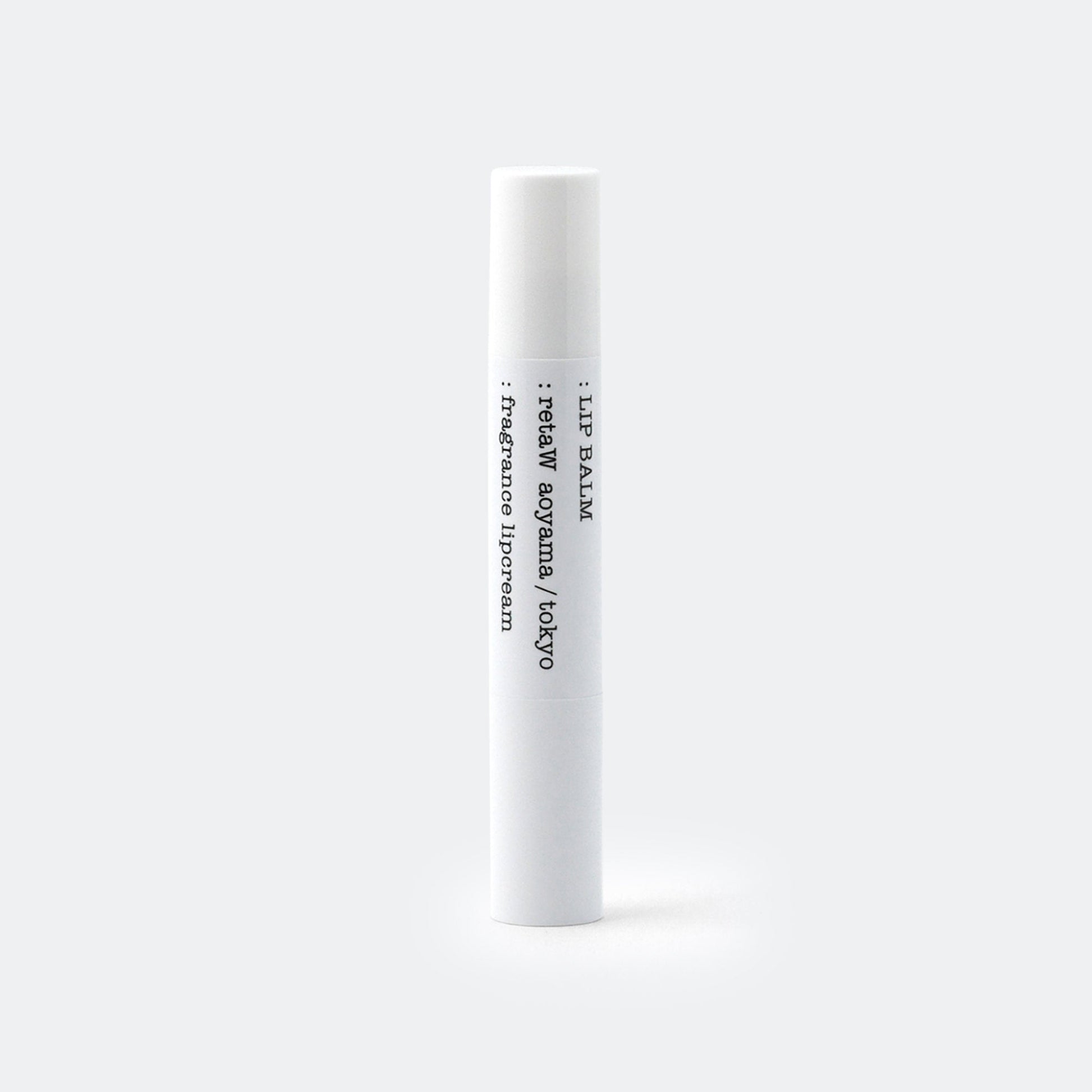 Fragment Design Lip Balm - White