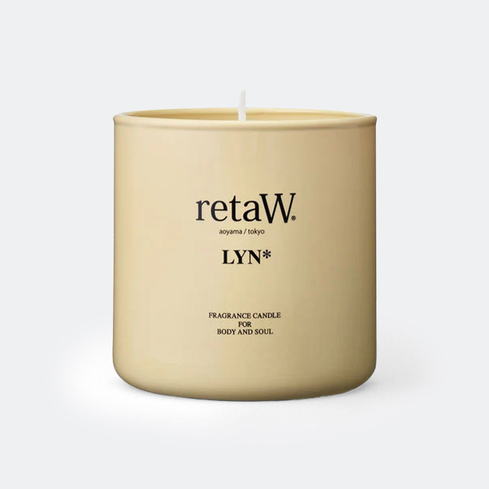 LYN* Candle