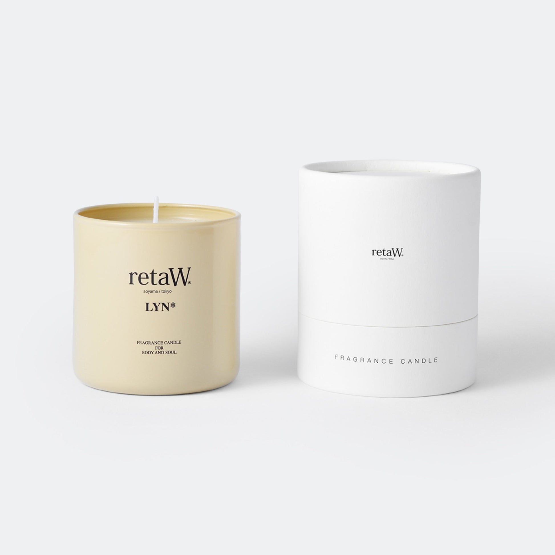 LYN* Candle