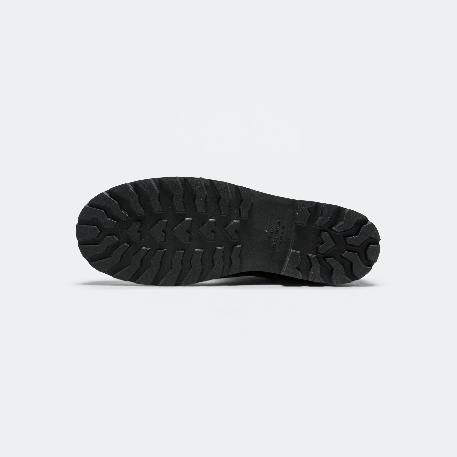 Field Boots - Black Leather