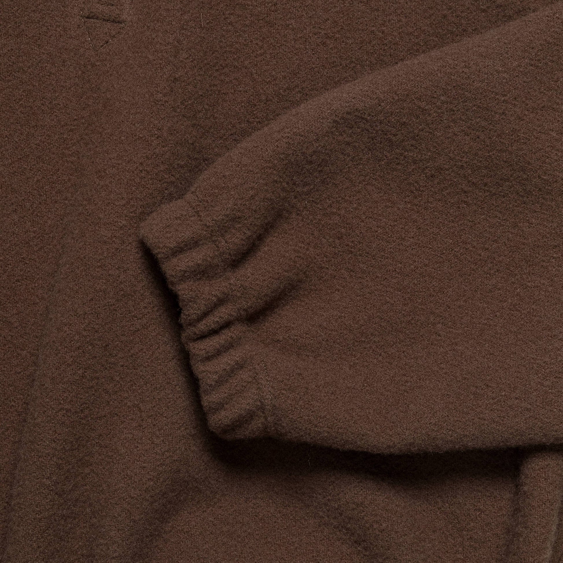 Polar Fleece Half Zip - Castoro