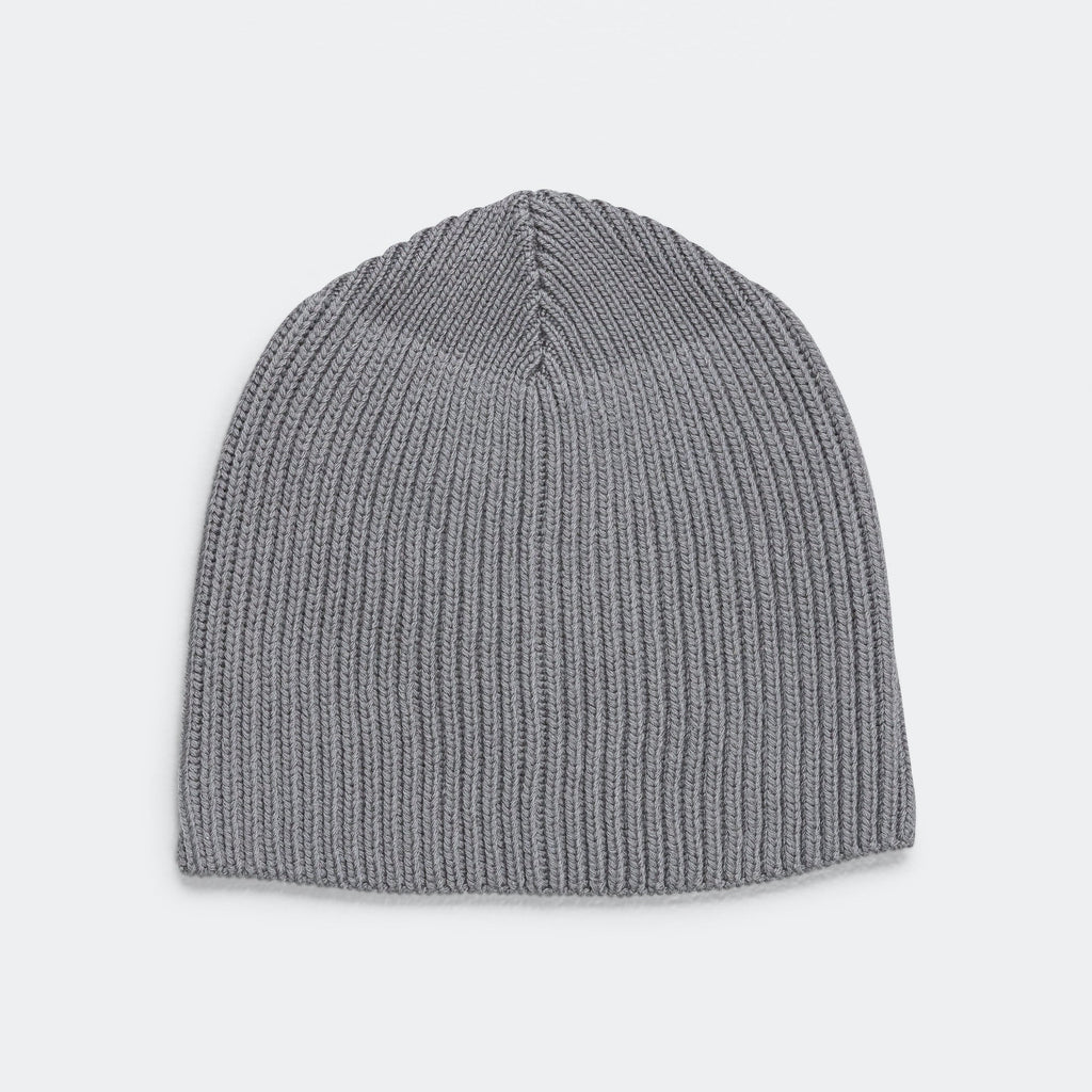 Fisherman Rib Beanie - Castelrock Wool