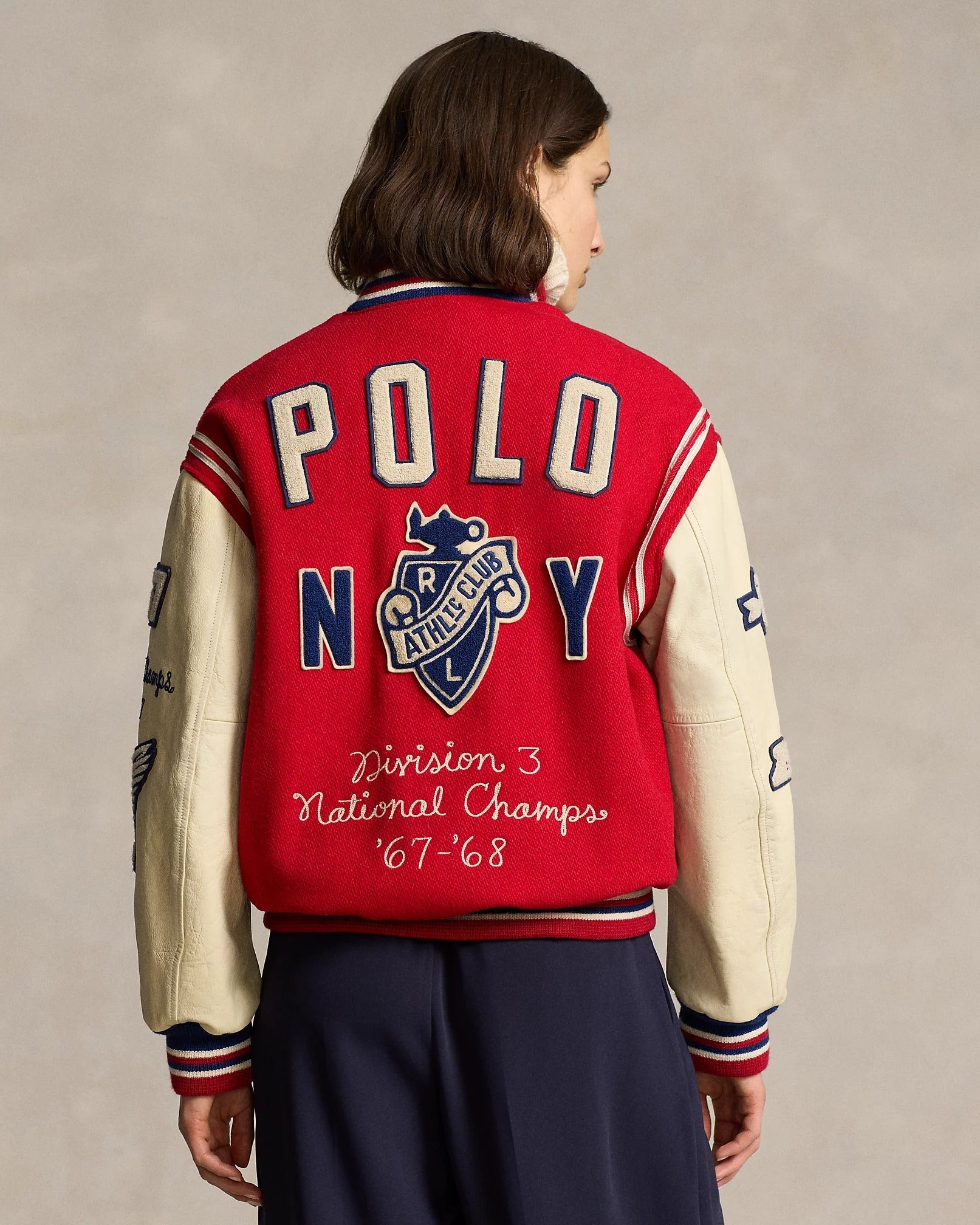 Letterman Jacket