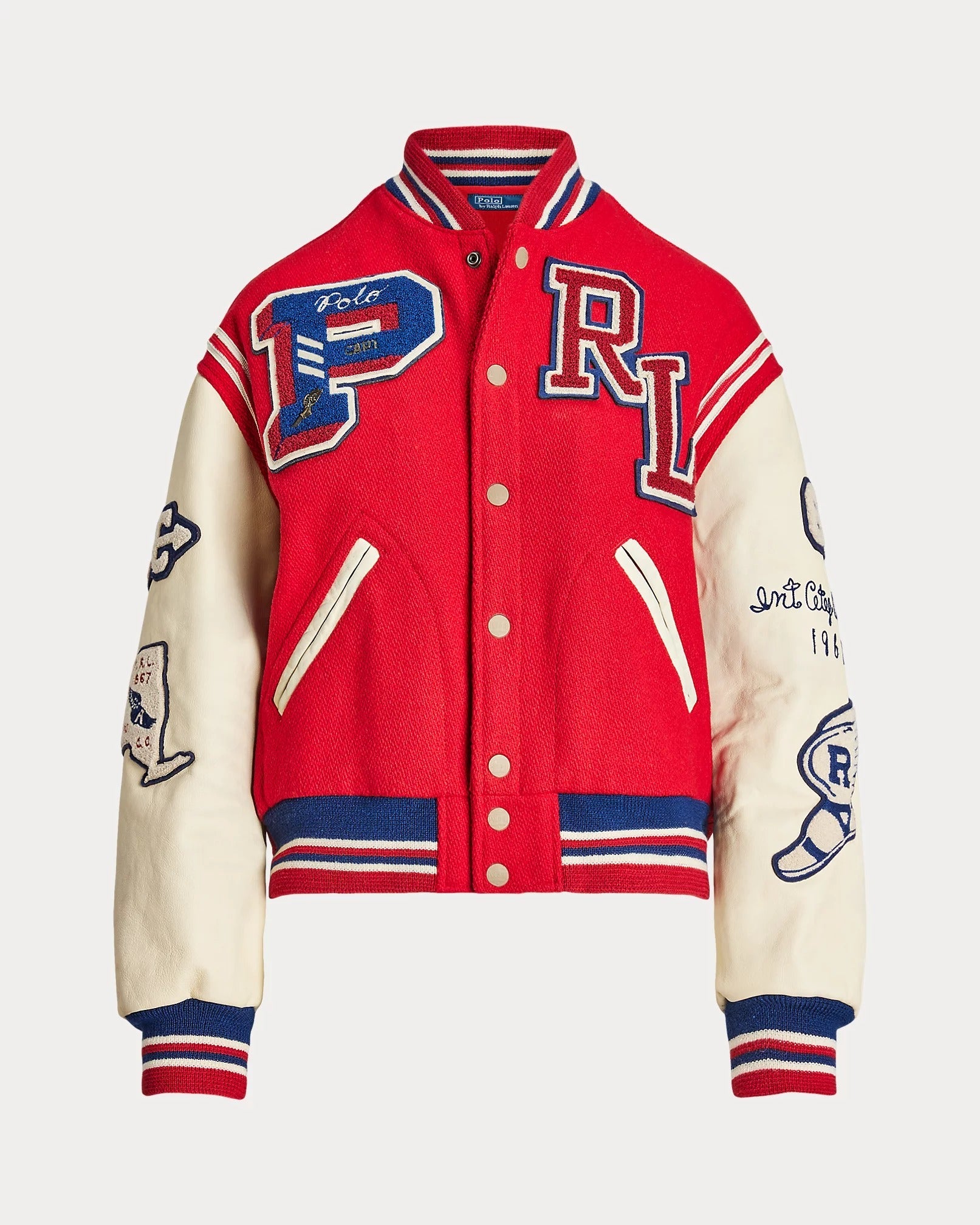 Letterman Jacket