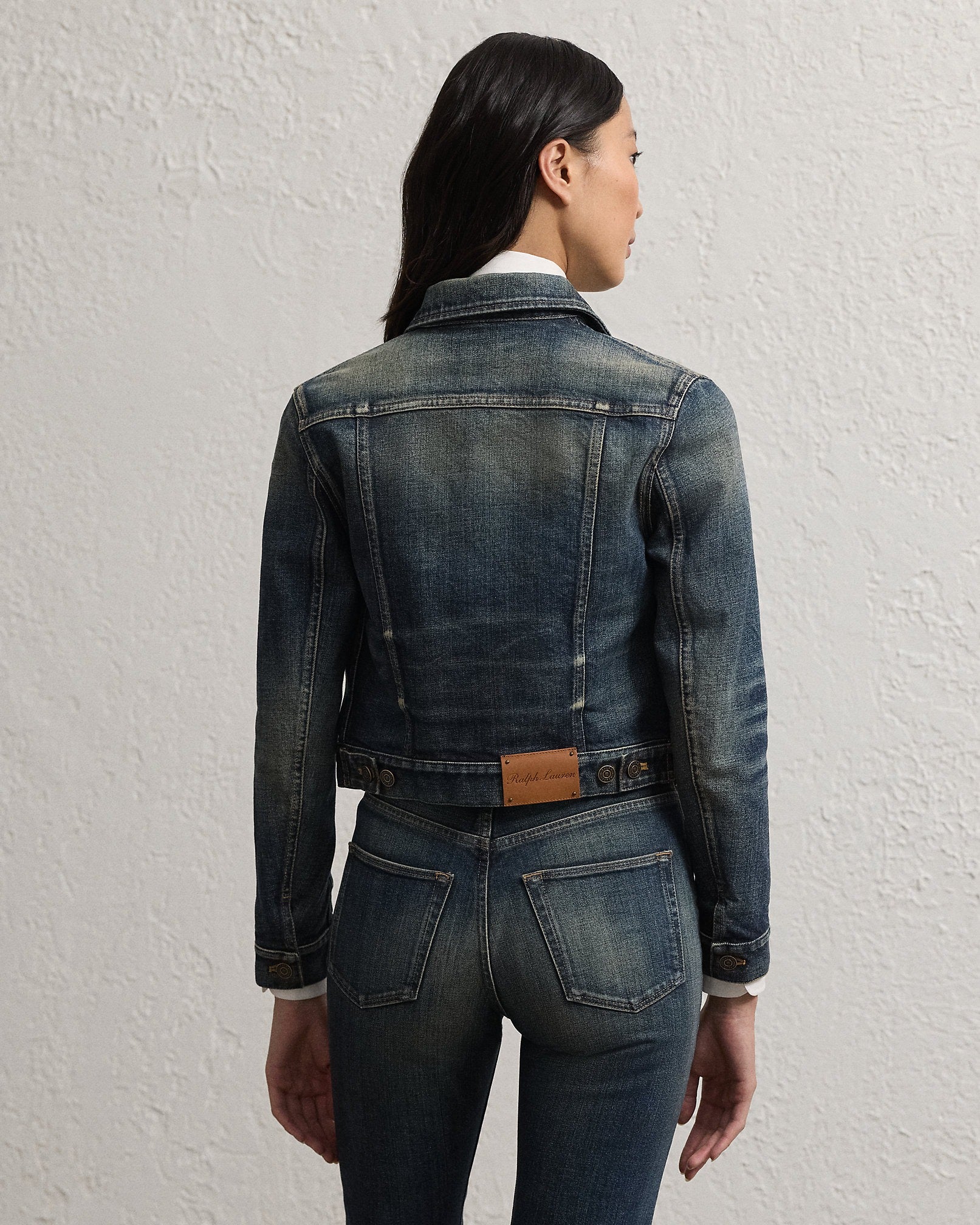 Rigby Denim Trucker Jacket