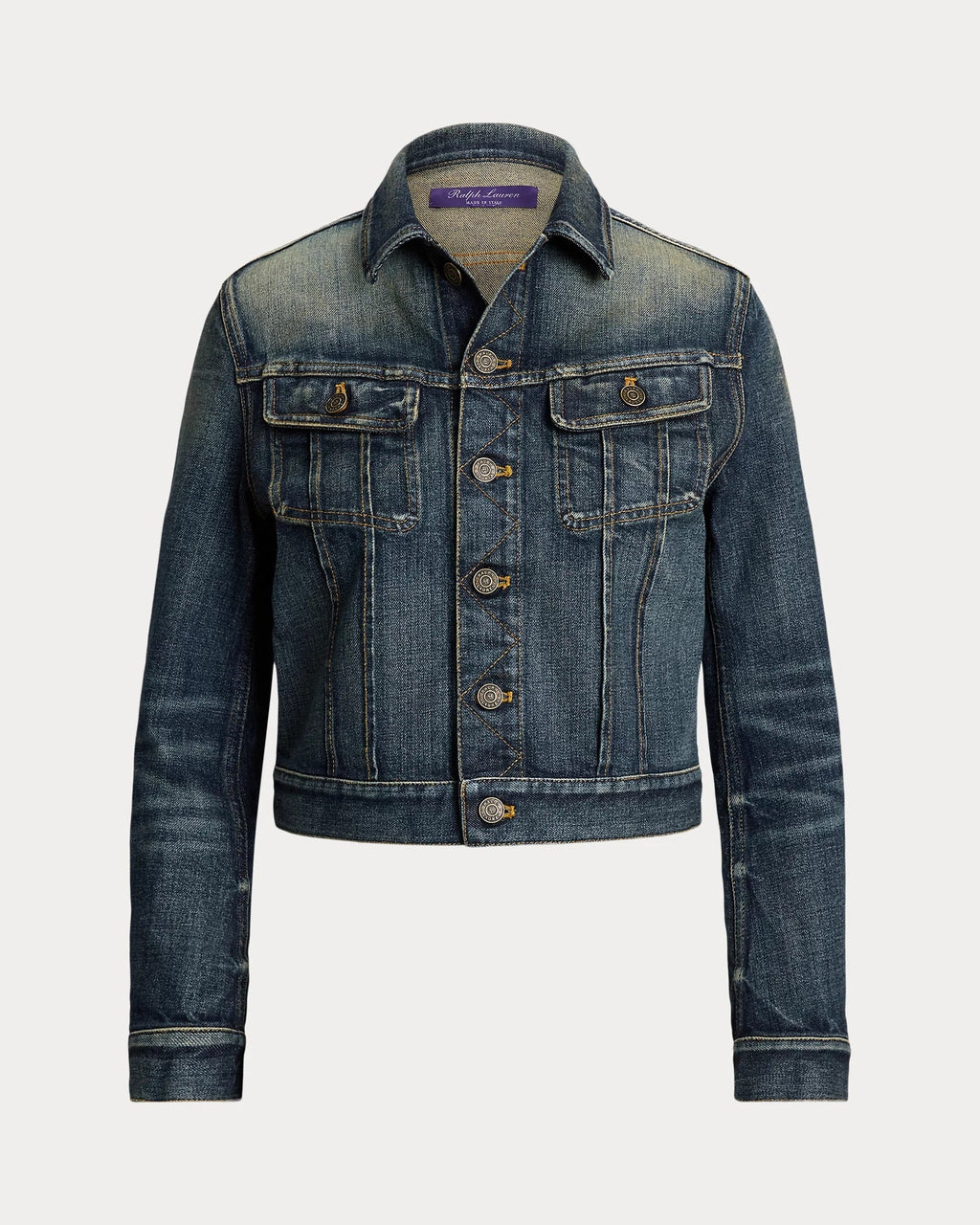 Rigby Denim Trucker Jacket