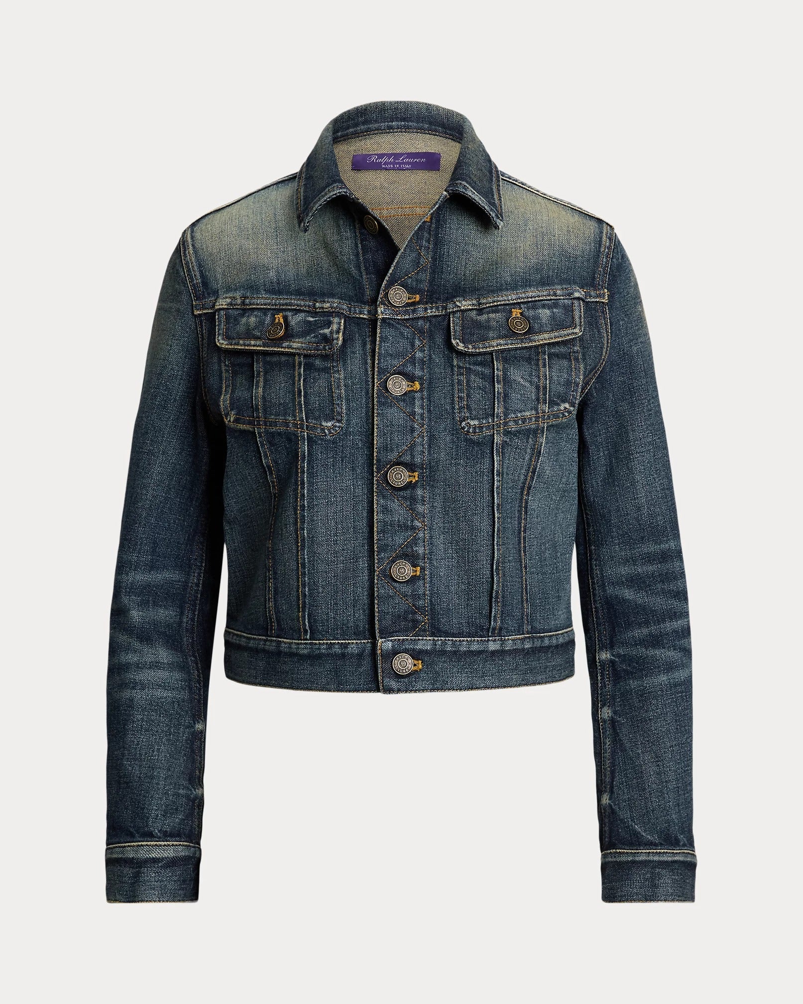 Rigby Denim Trucker Jacket