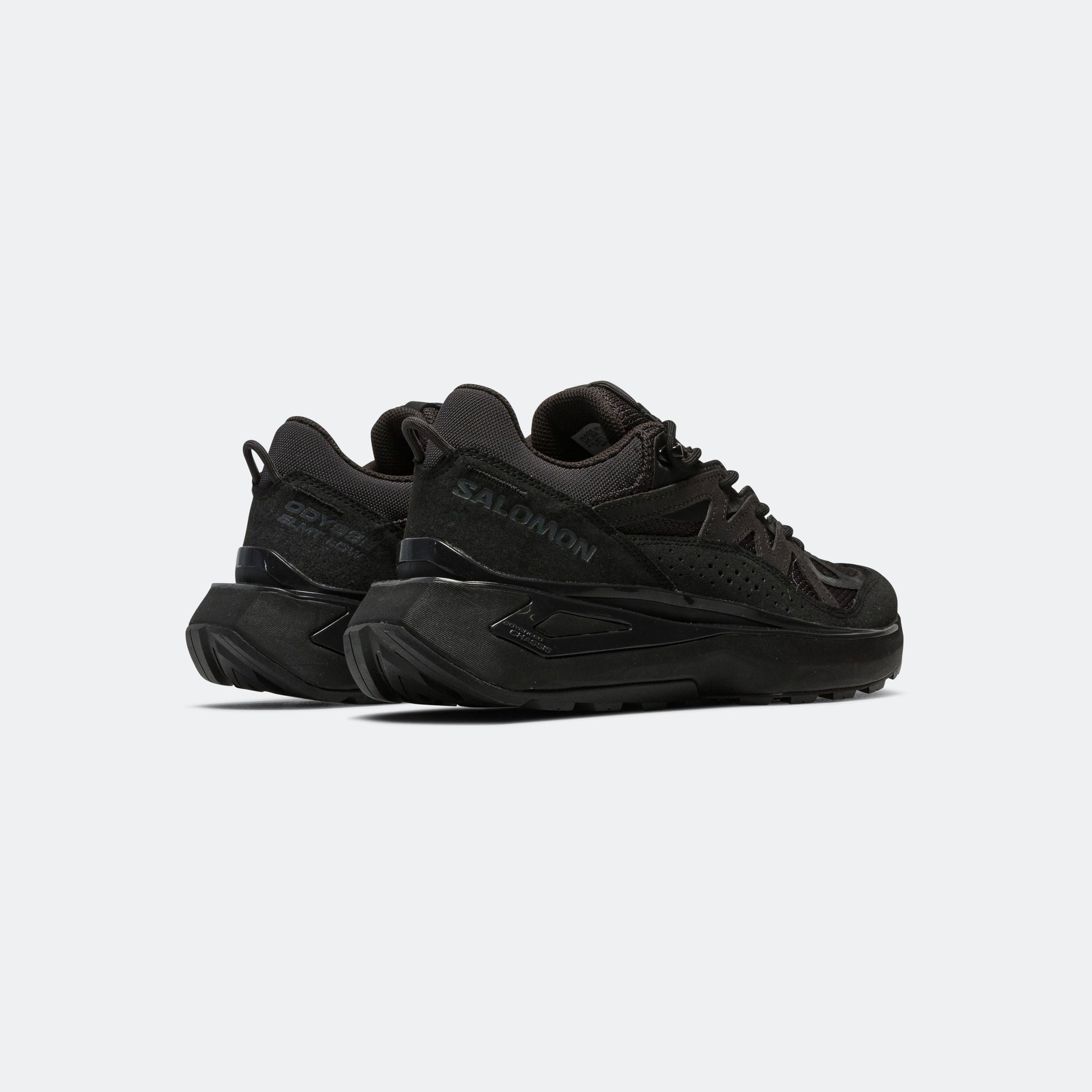 Odyssey ELMT - Black/Phantom-Black