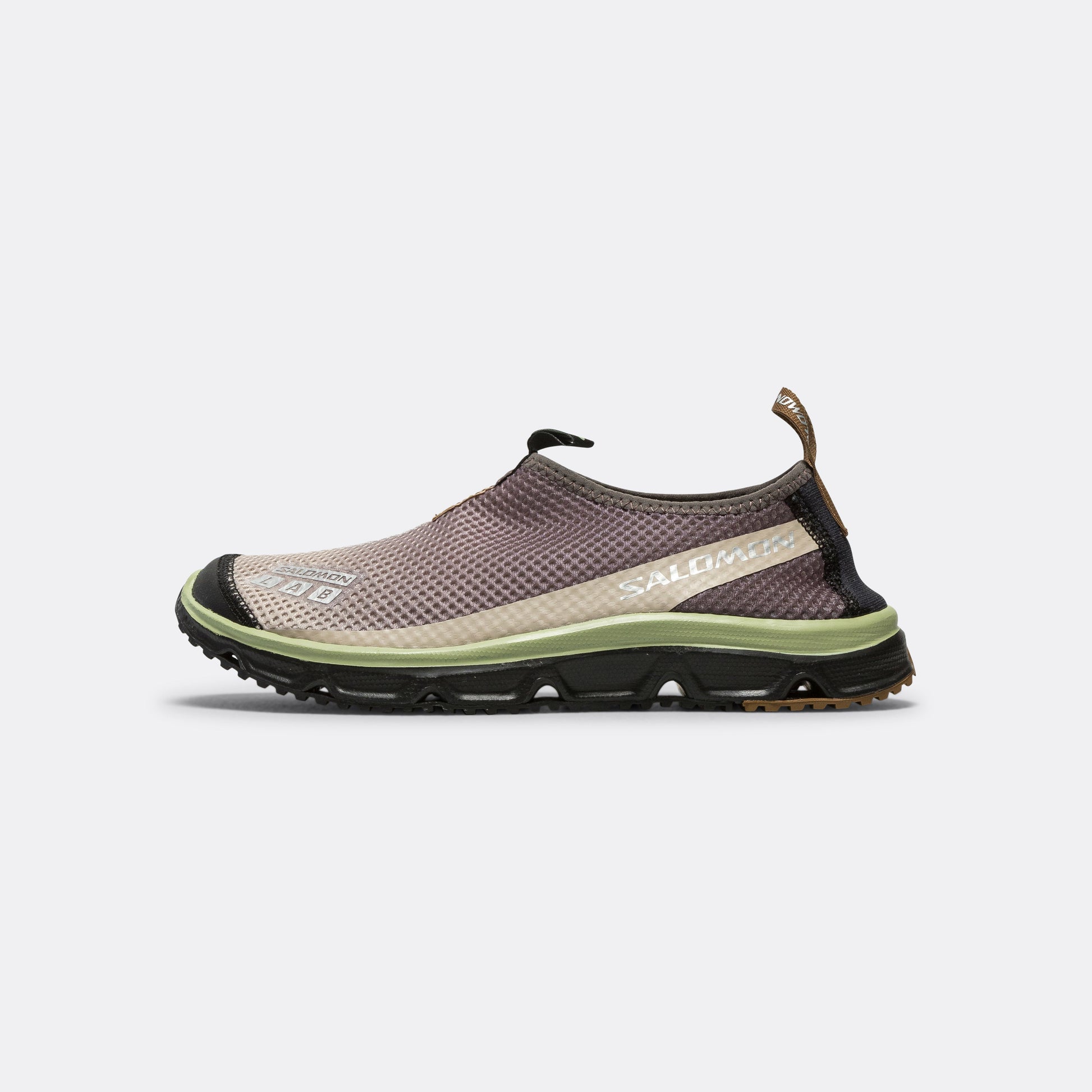 RX Moc 3.0 - Feather Grey/Plum Kitten-Winter Pear