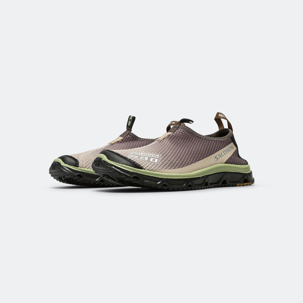 RX Moc 3.0 - Feather Grey/Plum Kitten-Winter Pear