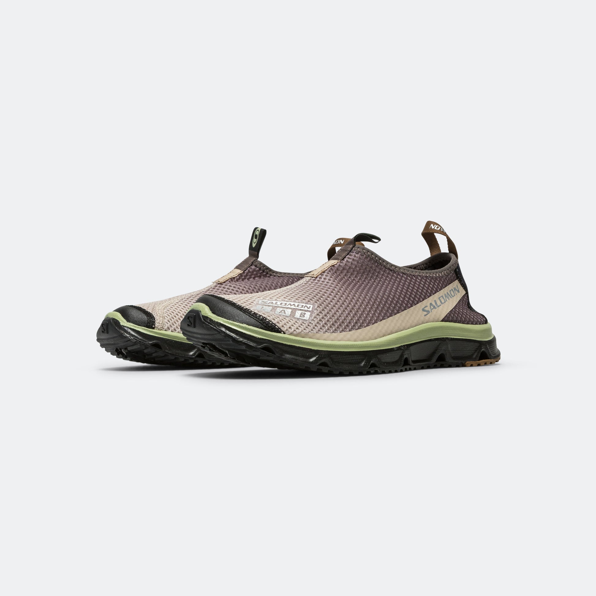 RX Moc 3.0 - Feather Grey/Plum Kitten-Winter Pear