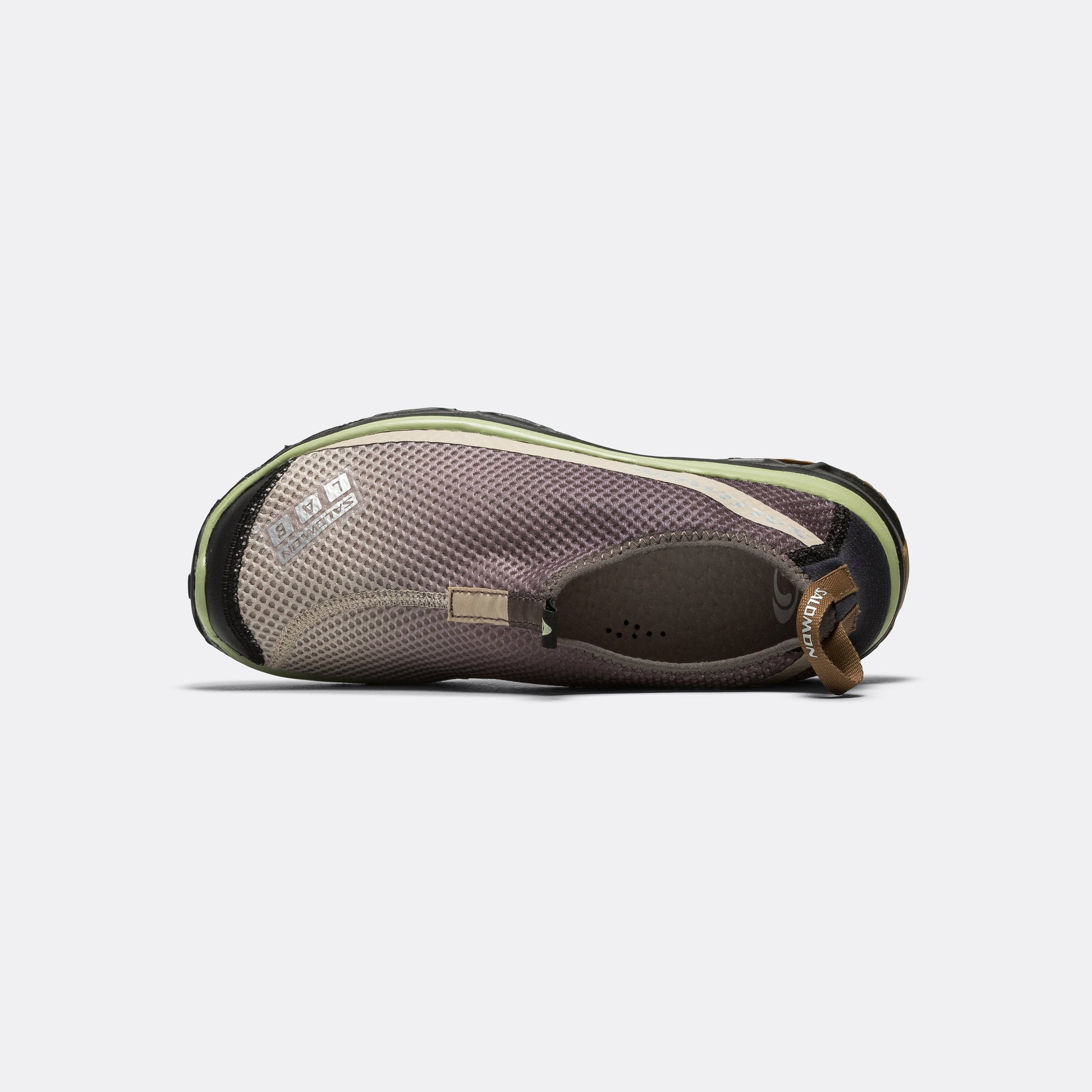 RX Moc 3.0 - Feather Grey/Plum Kitten-Winter Pear