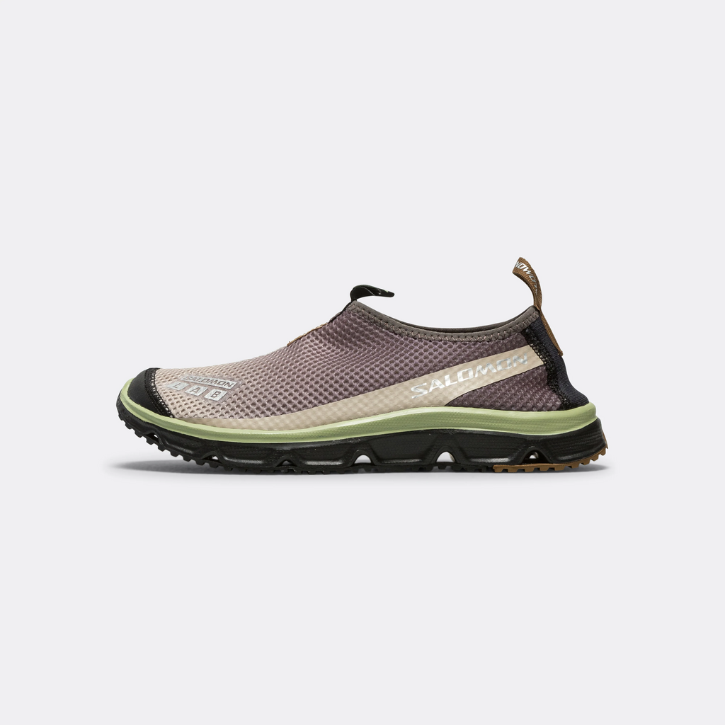 RX Moc 3.0 - Feather Grey/Plum Kitten-Winter Pear