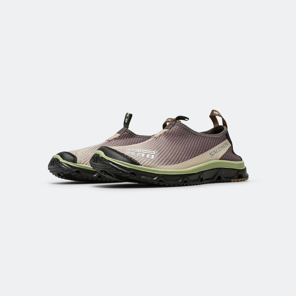 RX Moc 3.0 - Feather Grey/Plum Kitten-Winter Pear