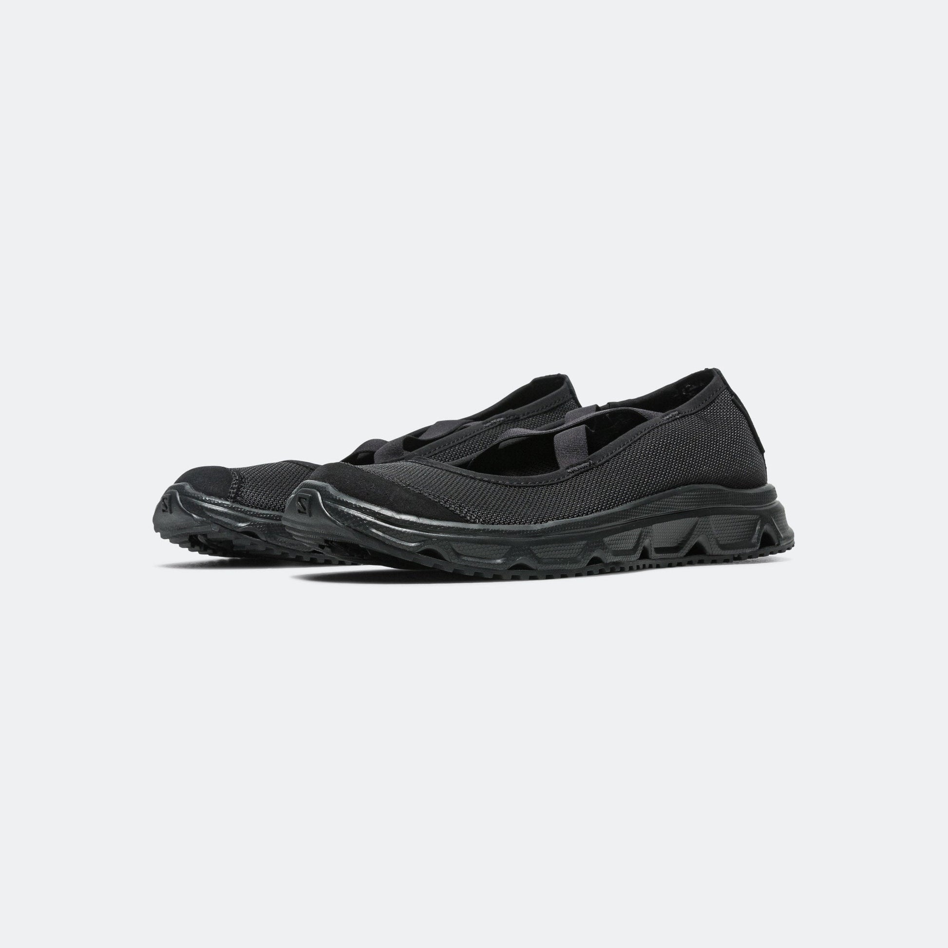 RX Marie Jeanne x Sandy Liang - Black/Cloud Pink