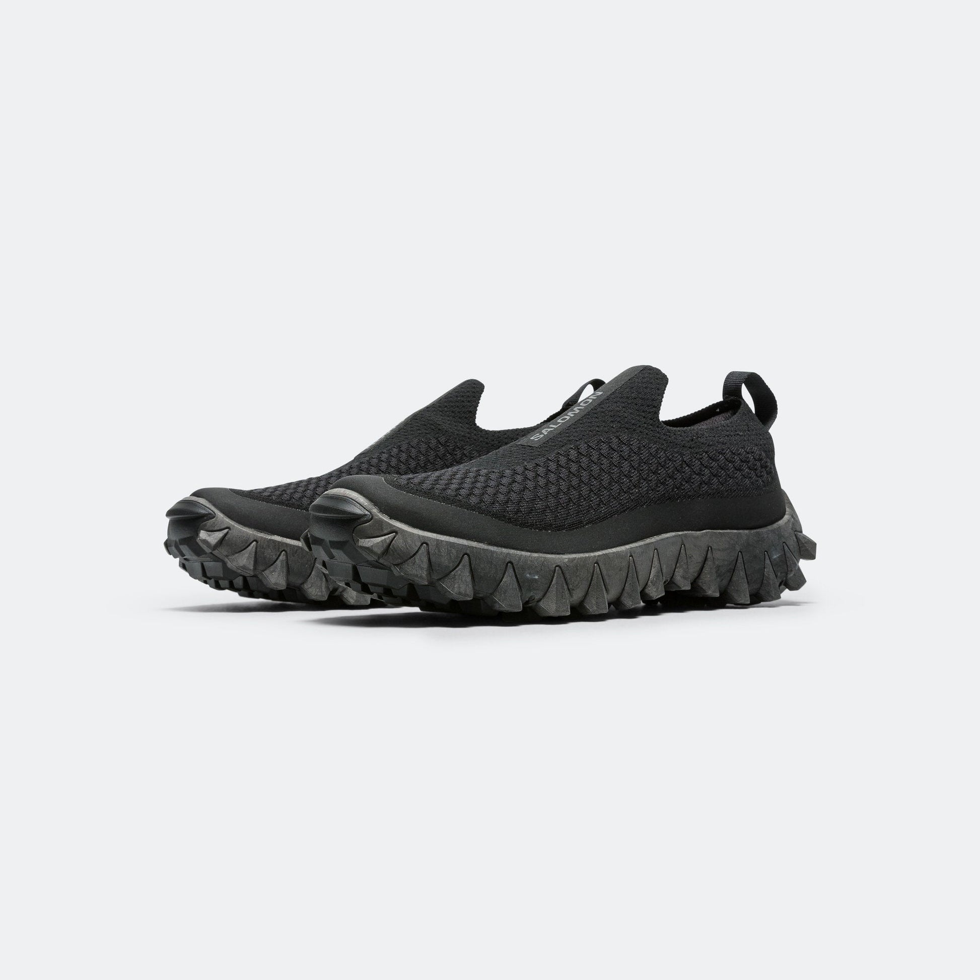 Snowclog Advanced - Black/Black