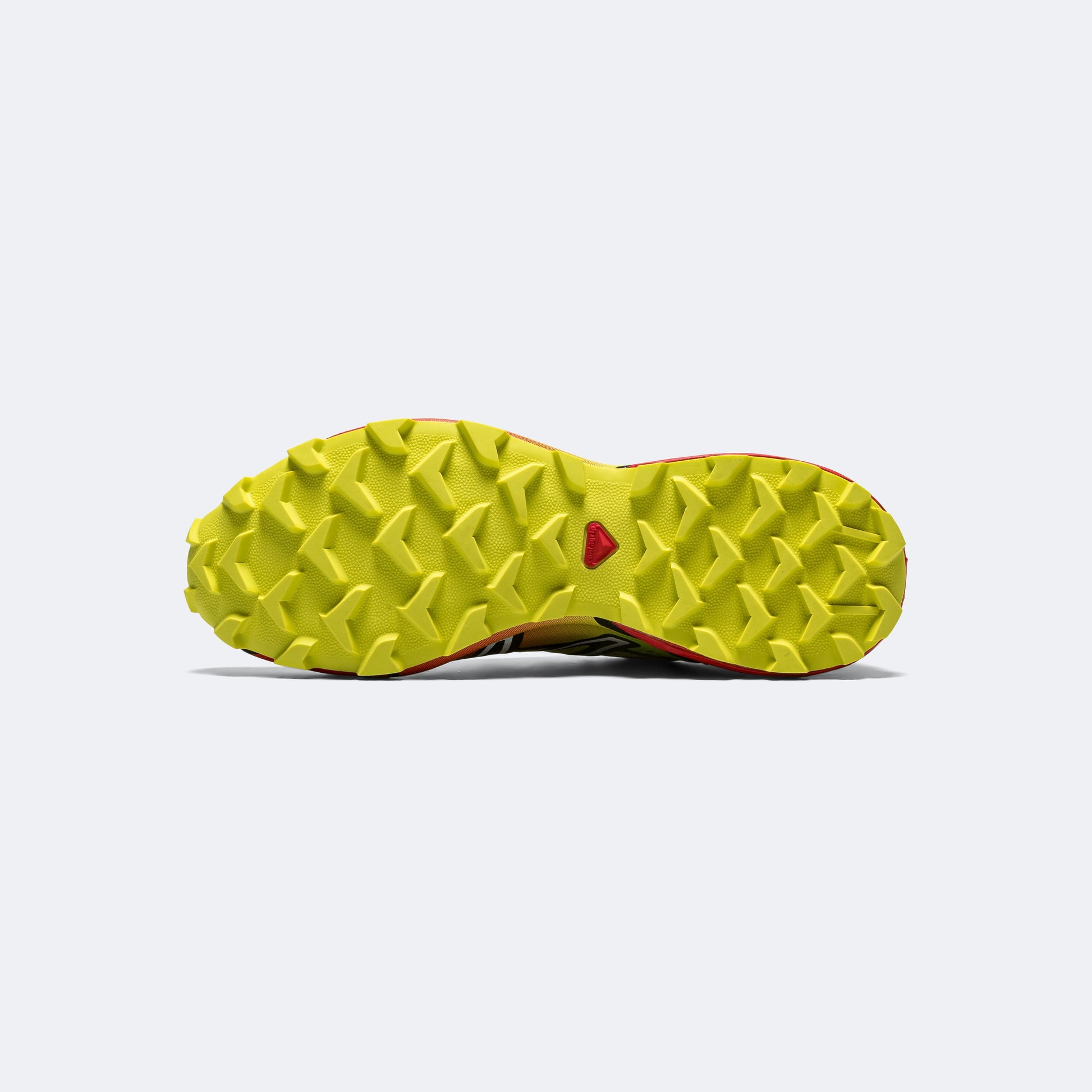 Speedcross 3 - Sulphur Spring/High Risk Red-Black