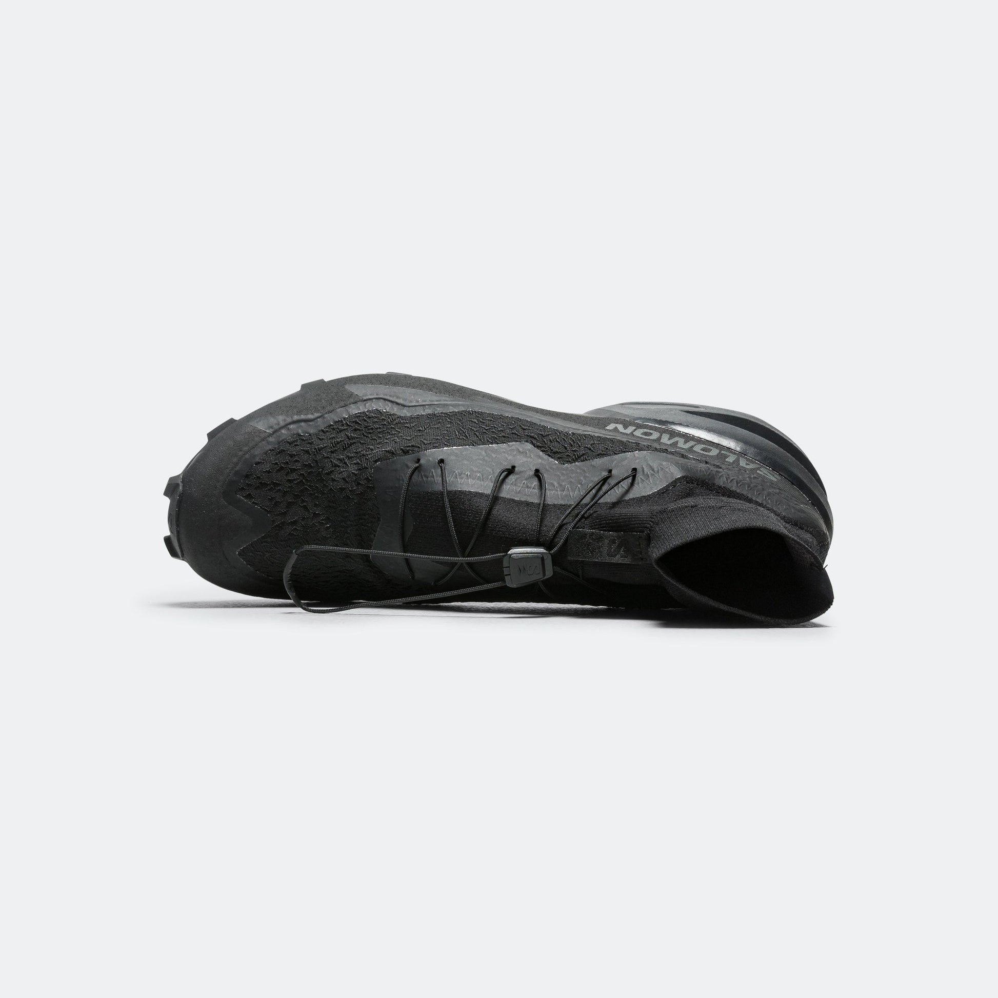Speedcross Advanced - Black/Asphalt