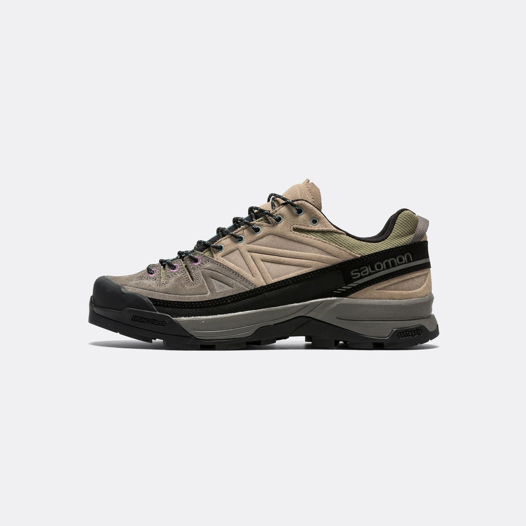 X-ALP LTR - Pewter/Vintage Khaki-Black