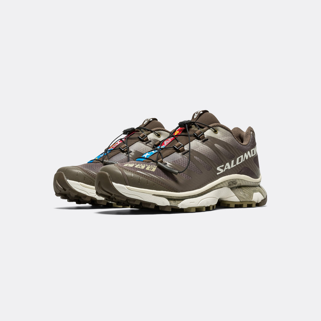 XT-4 OG Aurora Borealis - Canteen/Transparent Yellow-Dried Herb