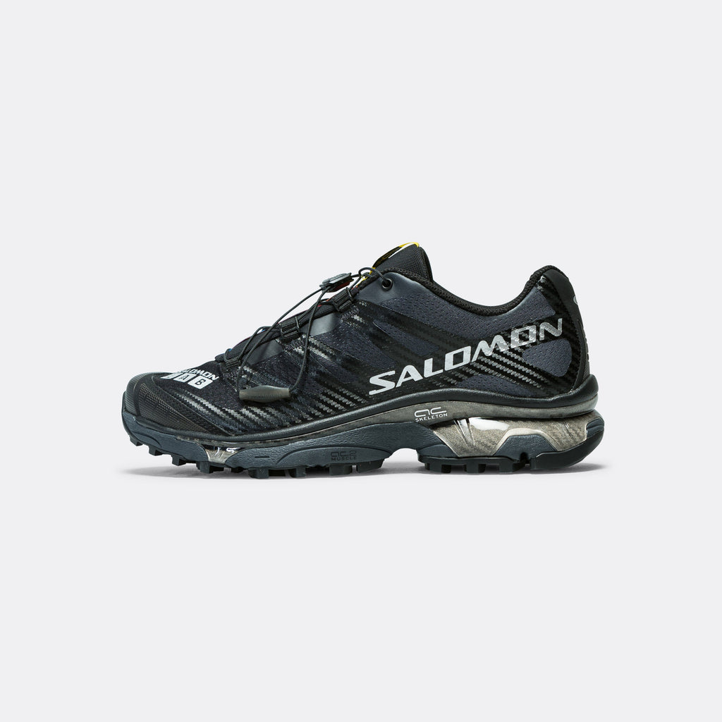 XT-4 OG - Black/Ebony-Silver Metallic