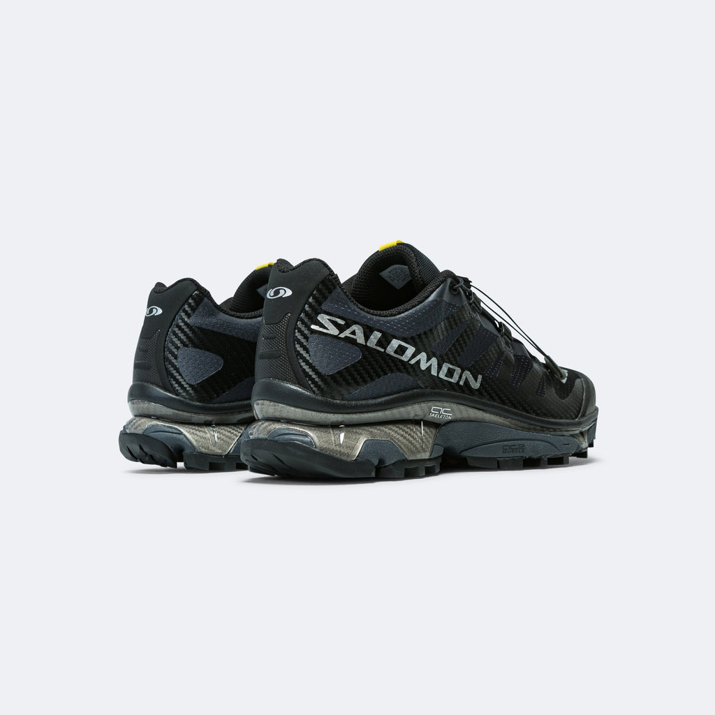 XT-4 OG - Black/Ebony-Silver Metallic
