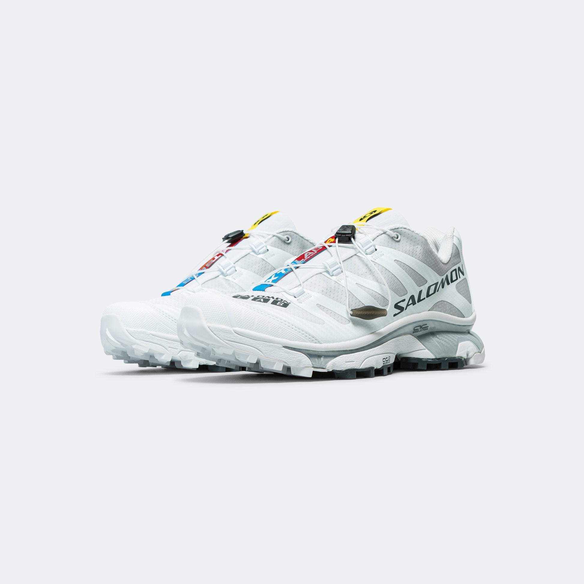 XT-4 OG - White/Ebony-Lunar Rock