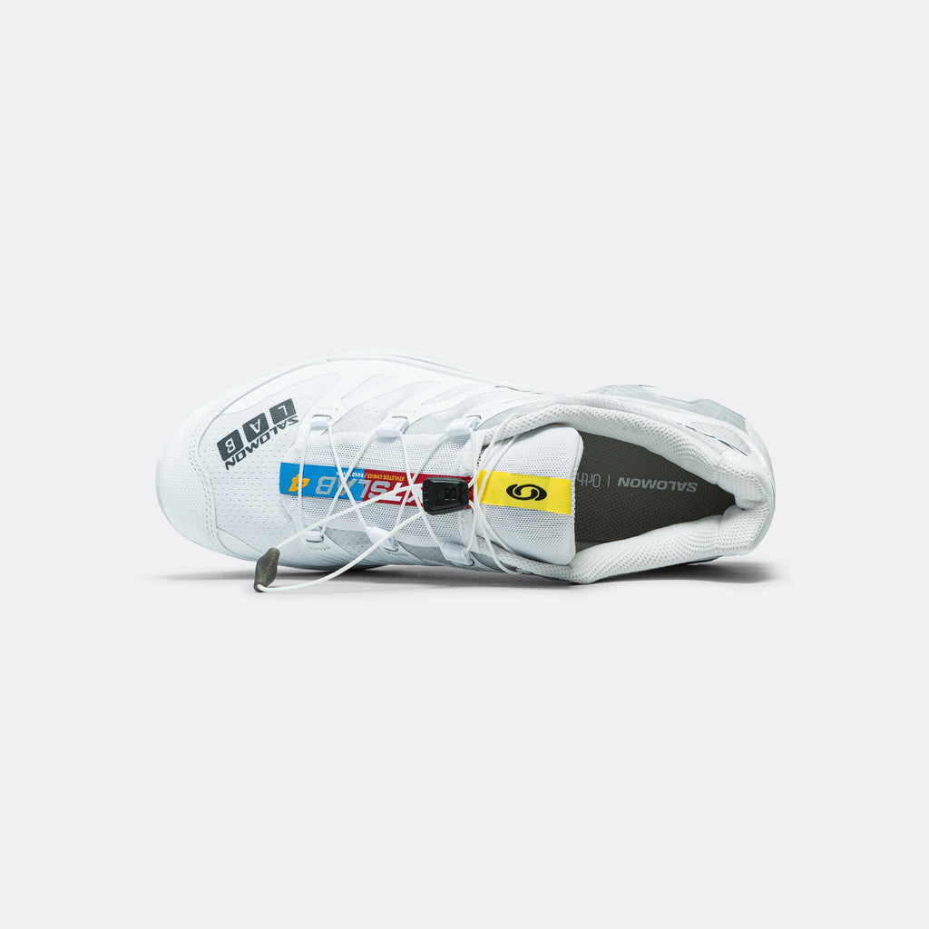XT-4 OG - White/Ebony-Lunar Rock