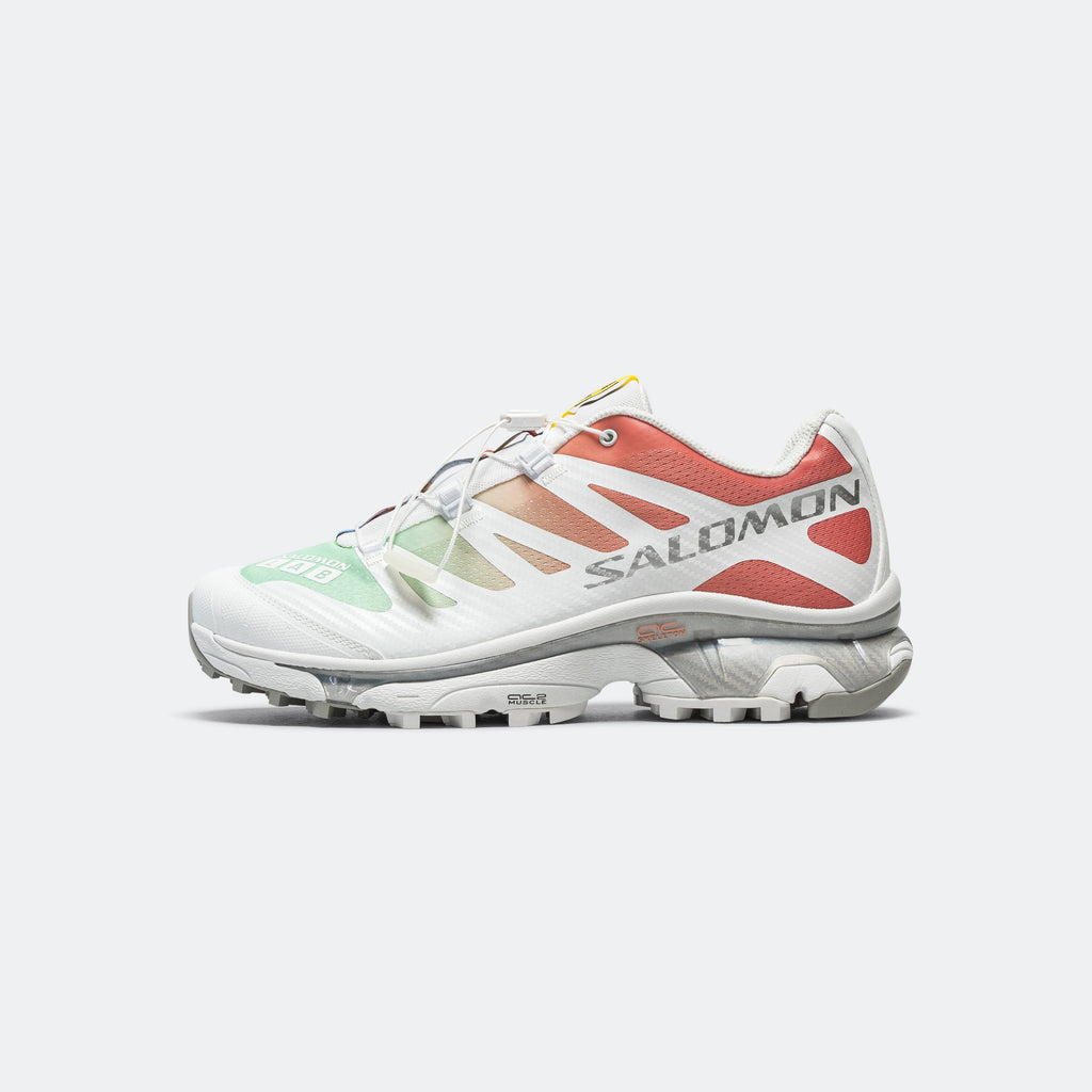 XT-4 OG - White/Green Ash/Coral