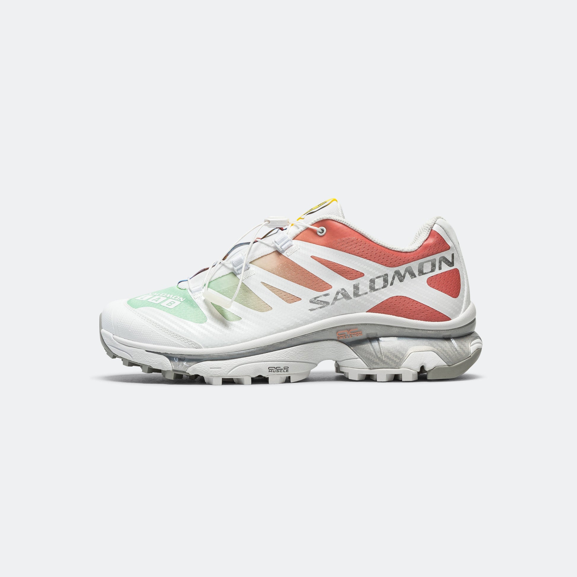 XT-4 OG - White/Green Ash/Coral