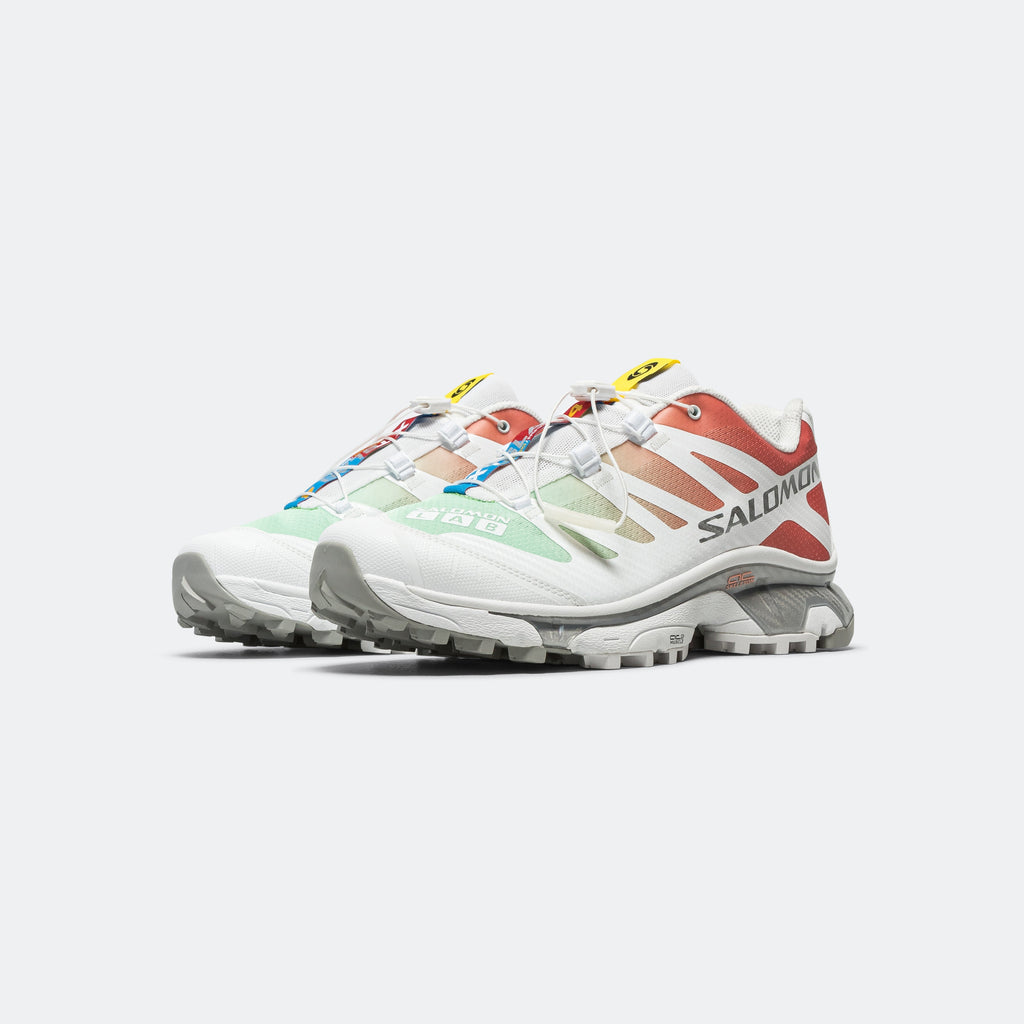 XT-4 OG - White/Green Ash/Coral