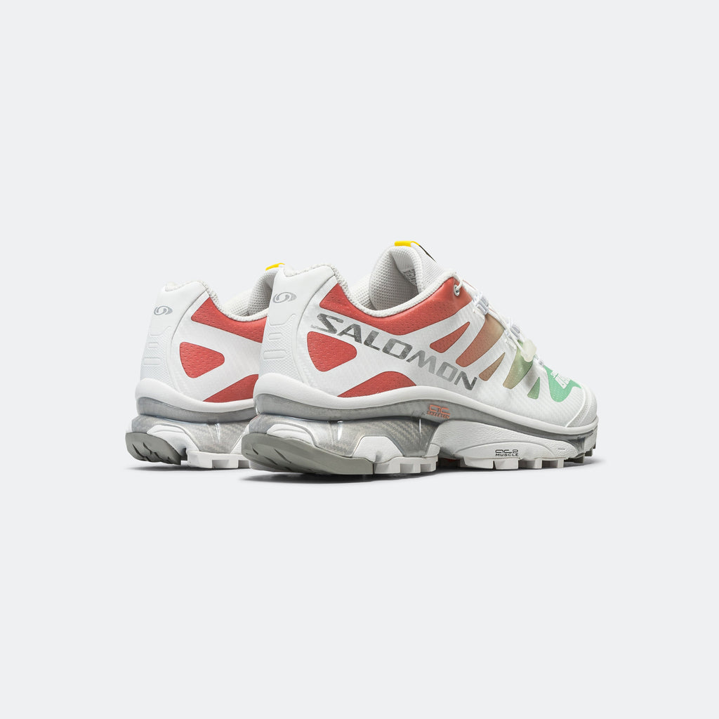XT-4 OG - White/Green Ash/Coral