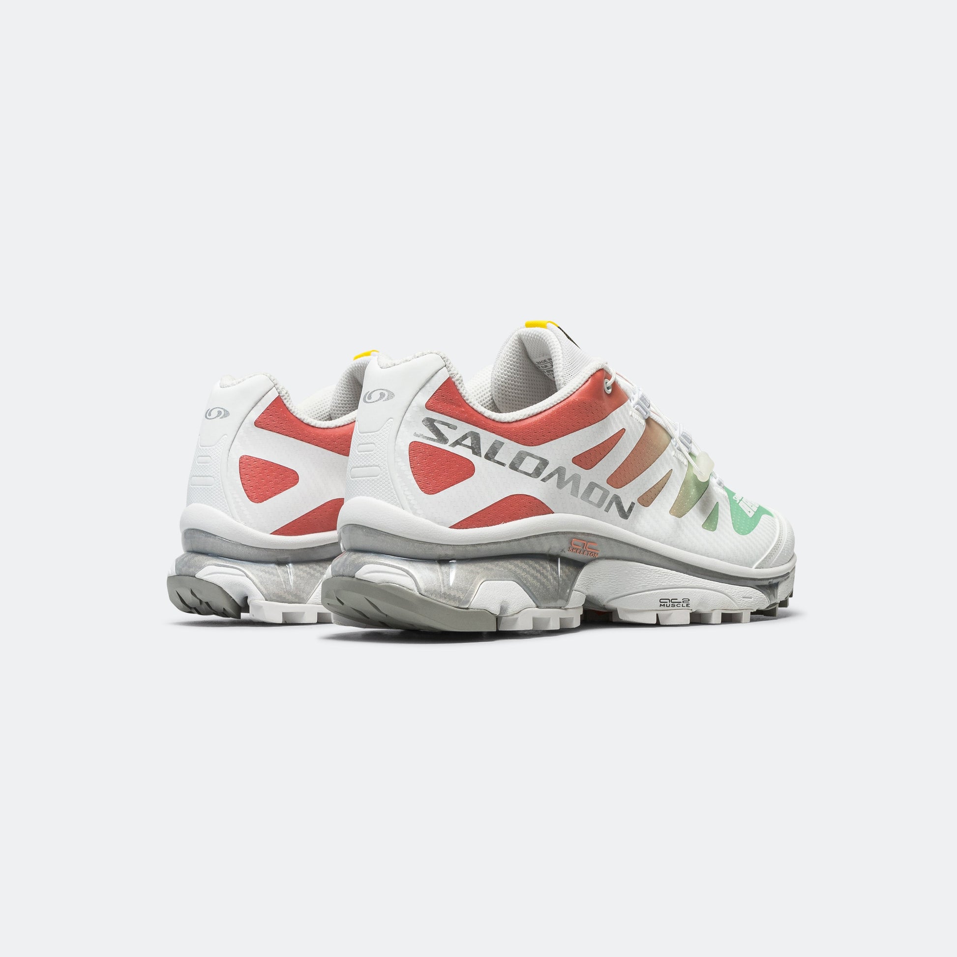 XT-4 OG - White/Green Ash/Coral