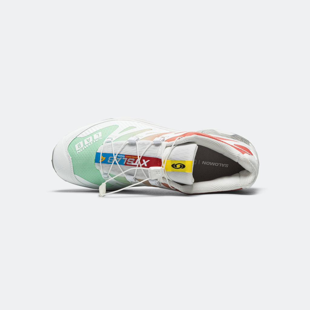 XT-4 OG - White/Green Ash/Coral