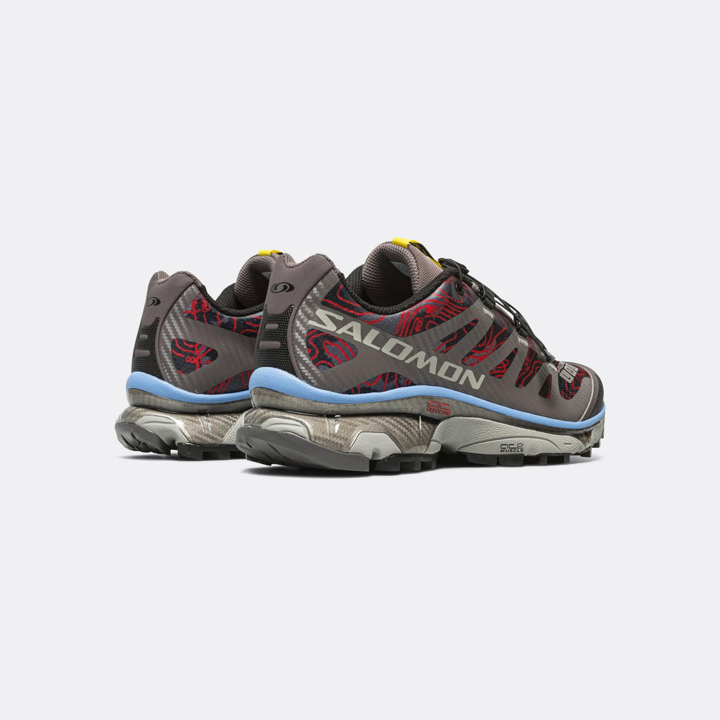XT-4 OG Topography - Black/Pkiten