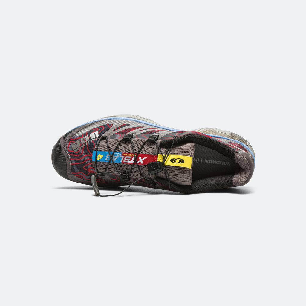 XT-4 OG Topography - Black/Pkiten