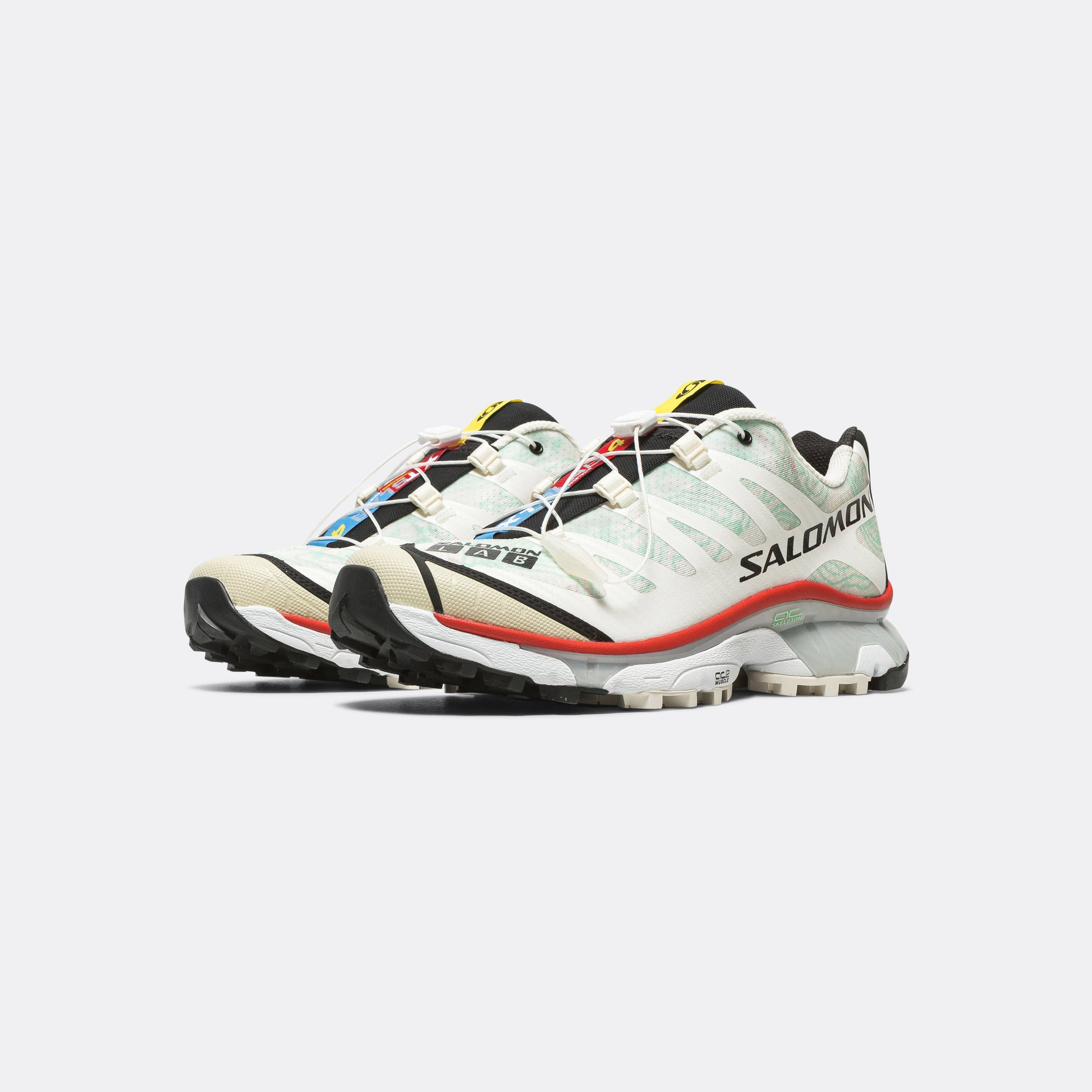 XT-4 OG Topography - Vanilla Ice/White-Aurr