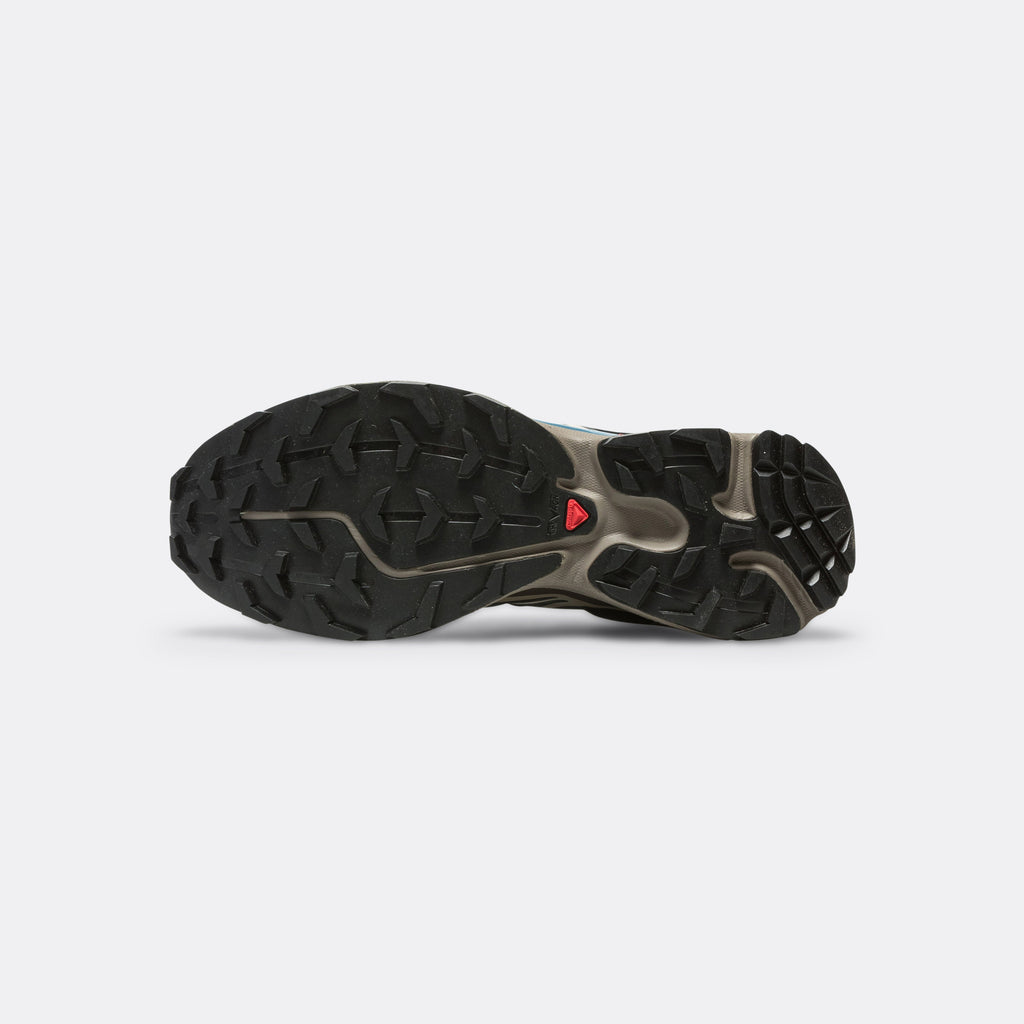 XT-6 - Black/Falcon-Cow Hide