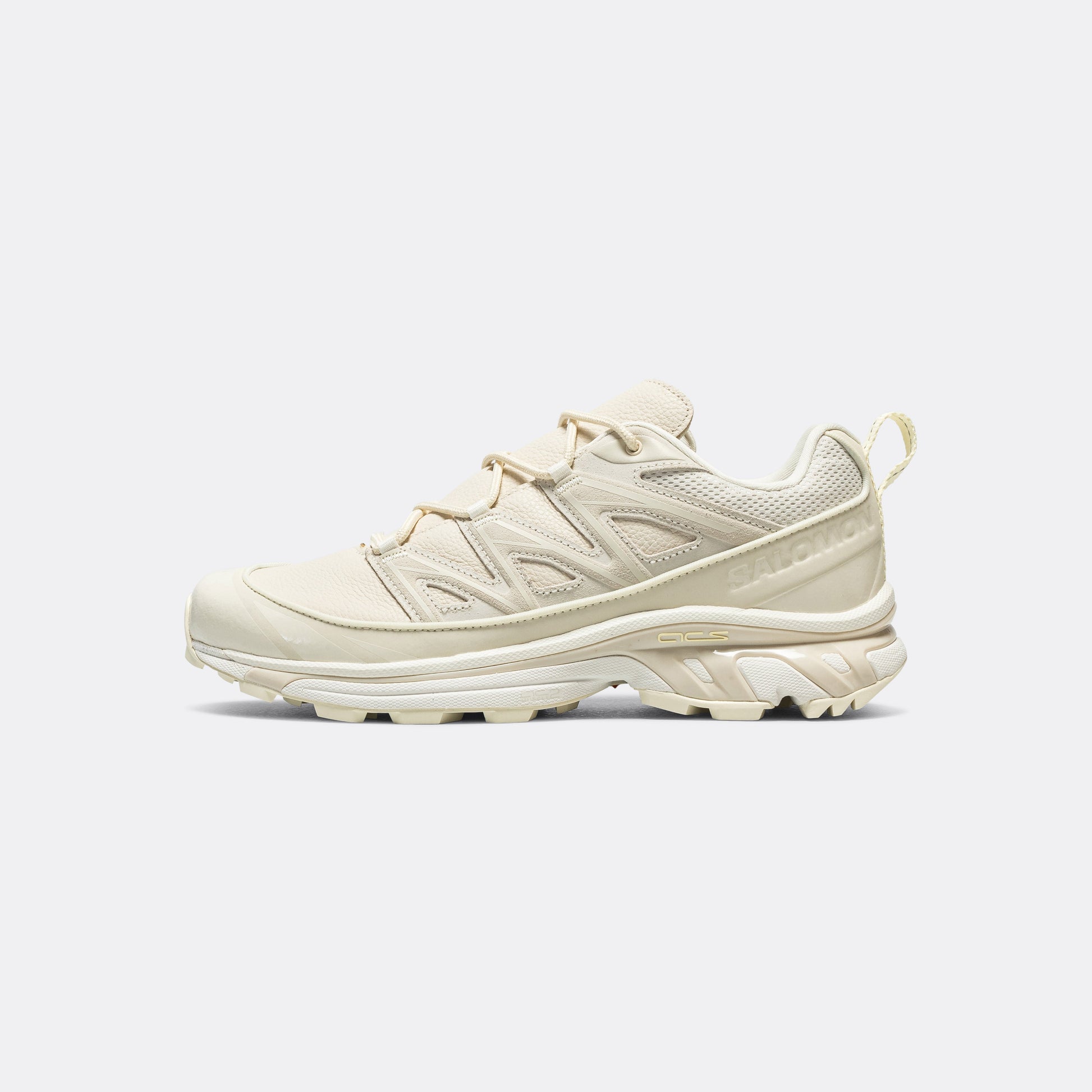 XT-6 Expanse LTR - Vanilla Ice/Almond Milk-Transparent Yellow