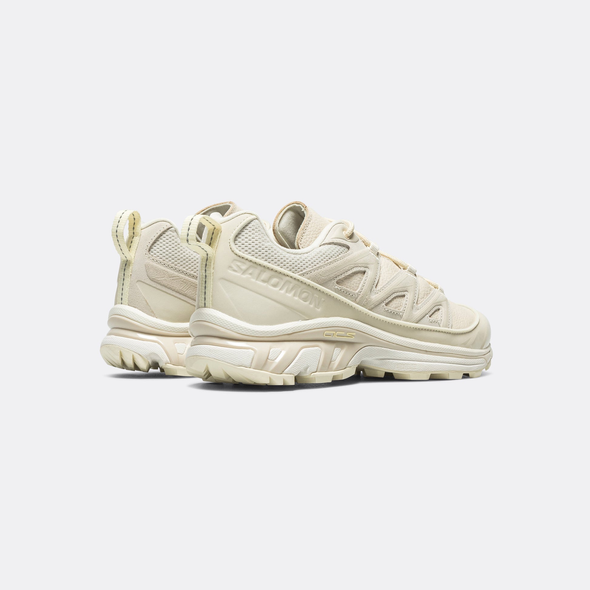 XT-6 Expanse LTR - Vanilla Ice/Almond Milk-Transparent Yellow